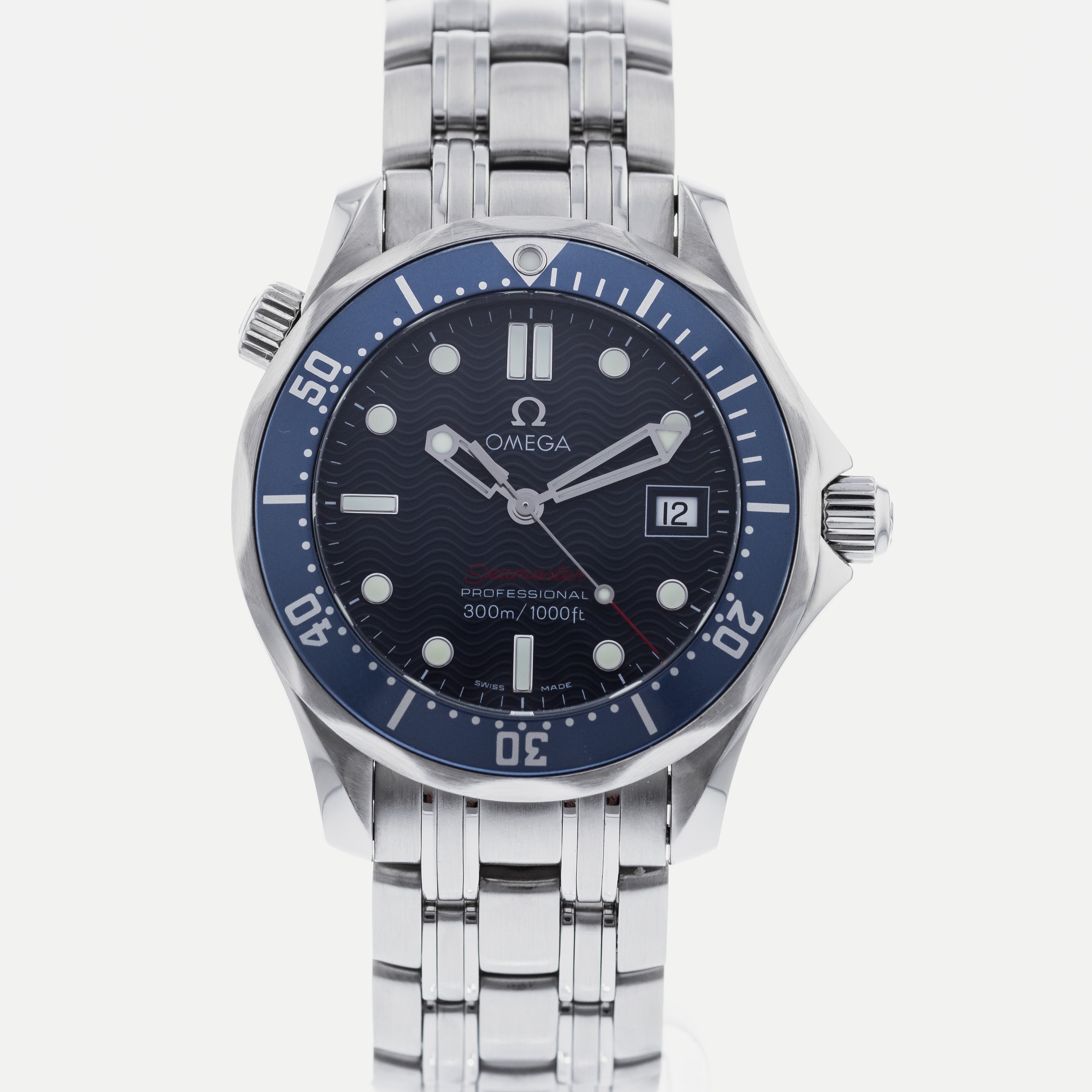 OMEGA Seamaster 300M Midsize 2223.80.00 – HODINKEE Shop