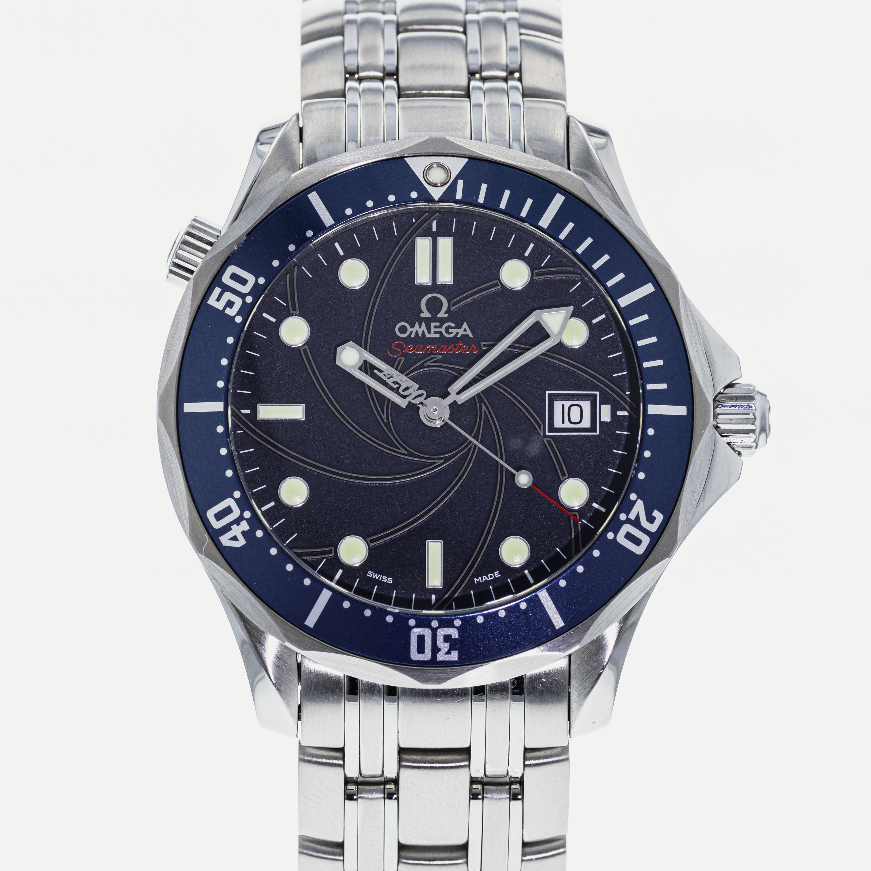 OMEGA Seamaster 300M Chronometer James Bond 007 Casino Royale Limited Edition 2226.80.00