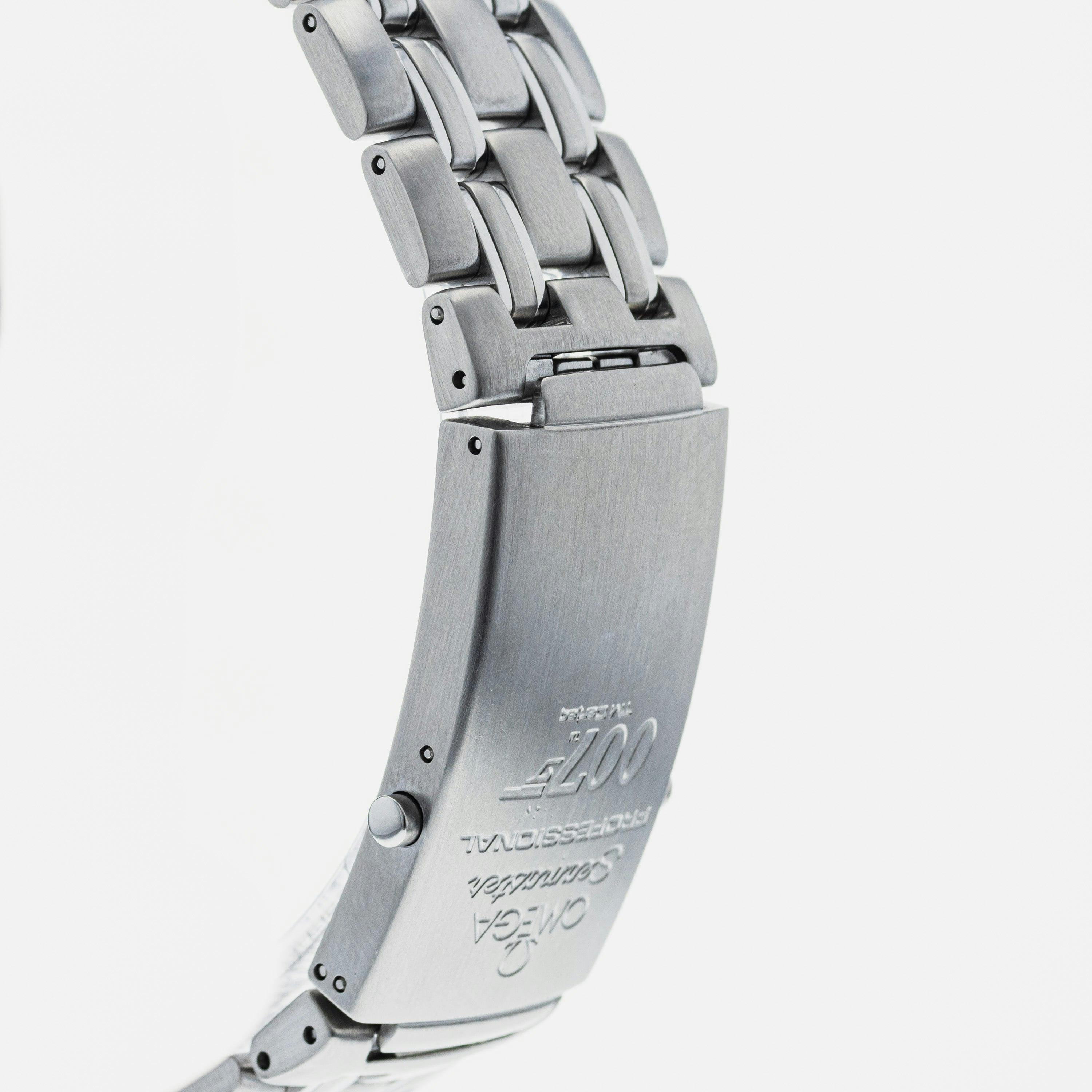 OMEGA Seamaster 300M Chronometer James Bond 007 Casino Royale