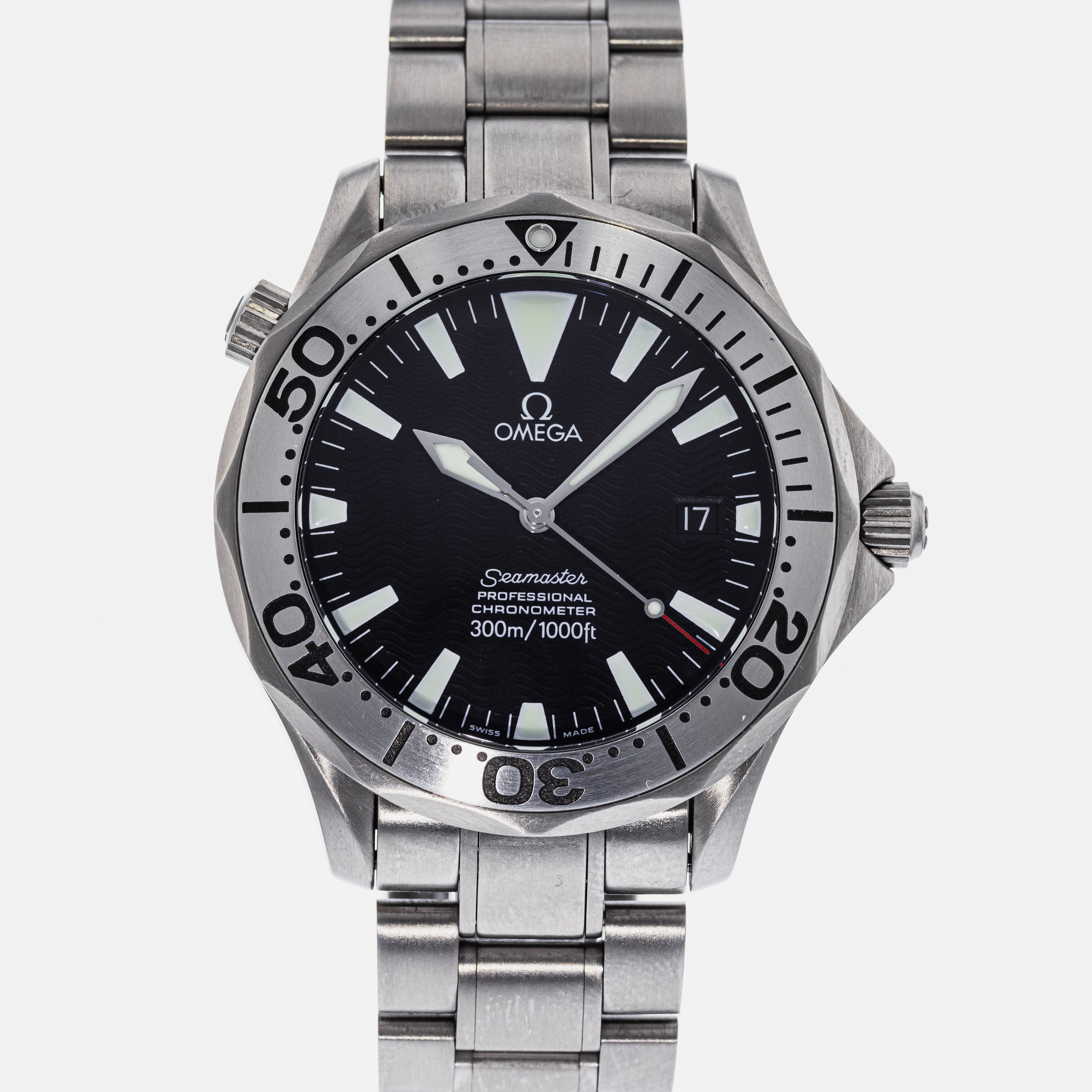 OMEGA Seamaster 300M 2231.50.00 – HODINKEE Shop
