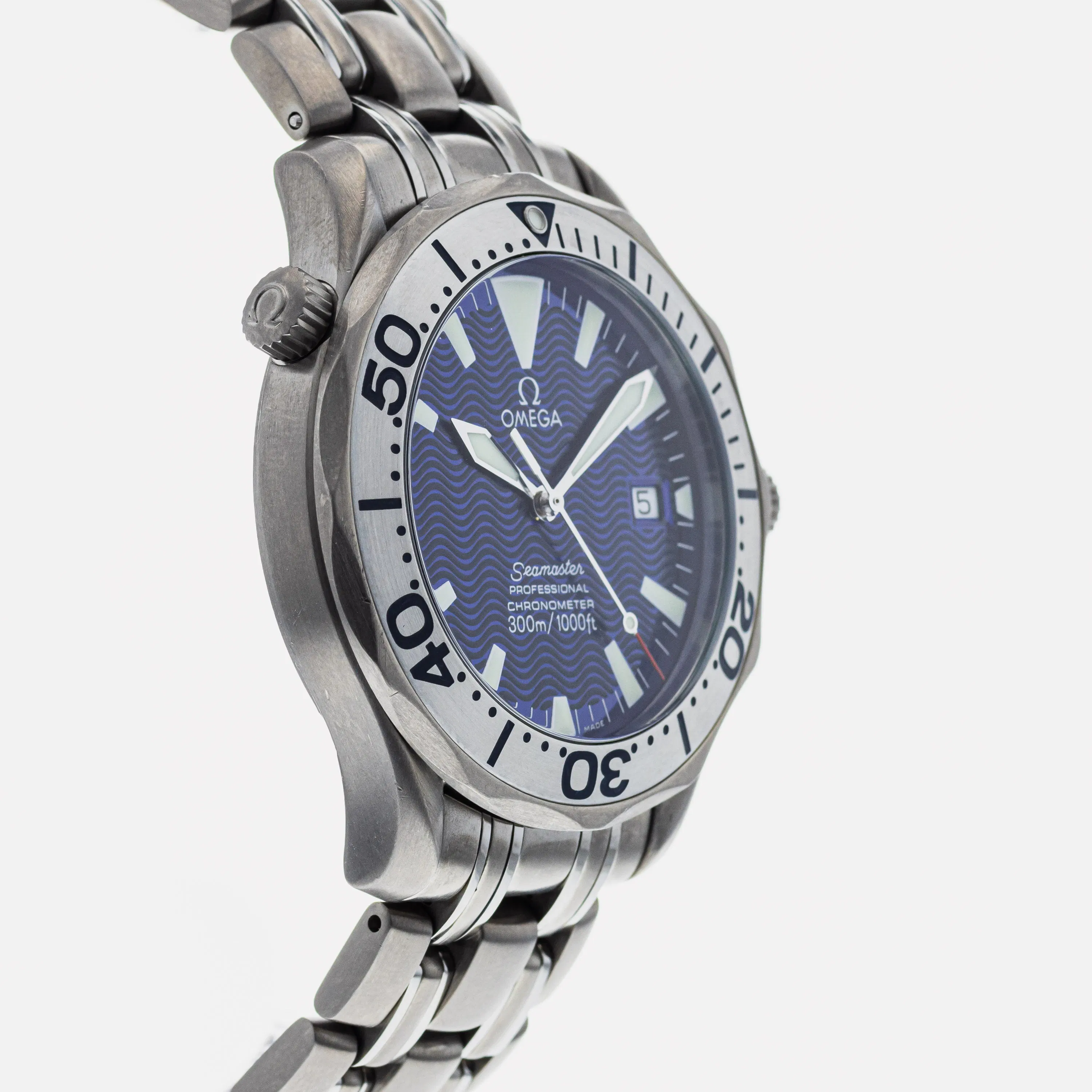 OMEGA Seamaster 300M Chronometer 2231.80.00 – HODINKEE Shop 