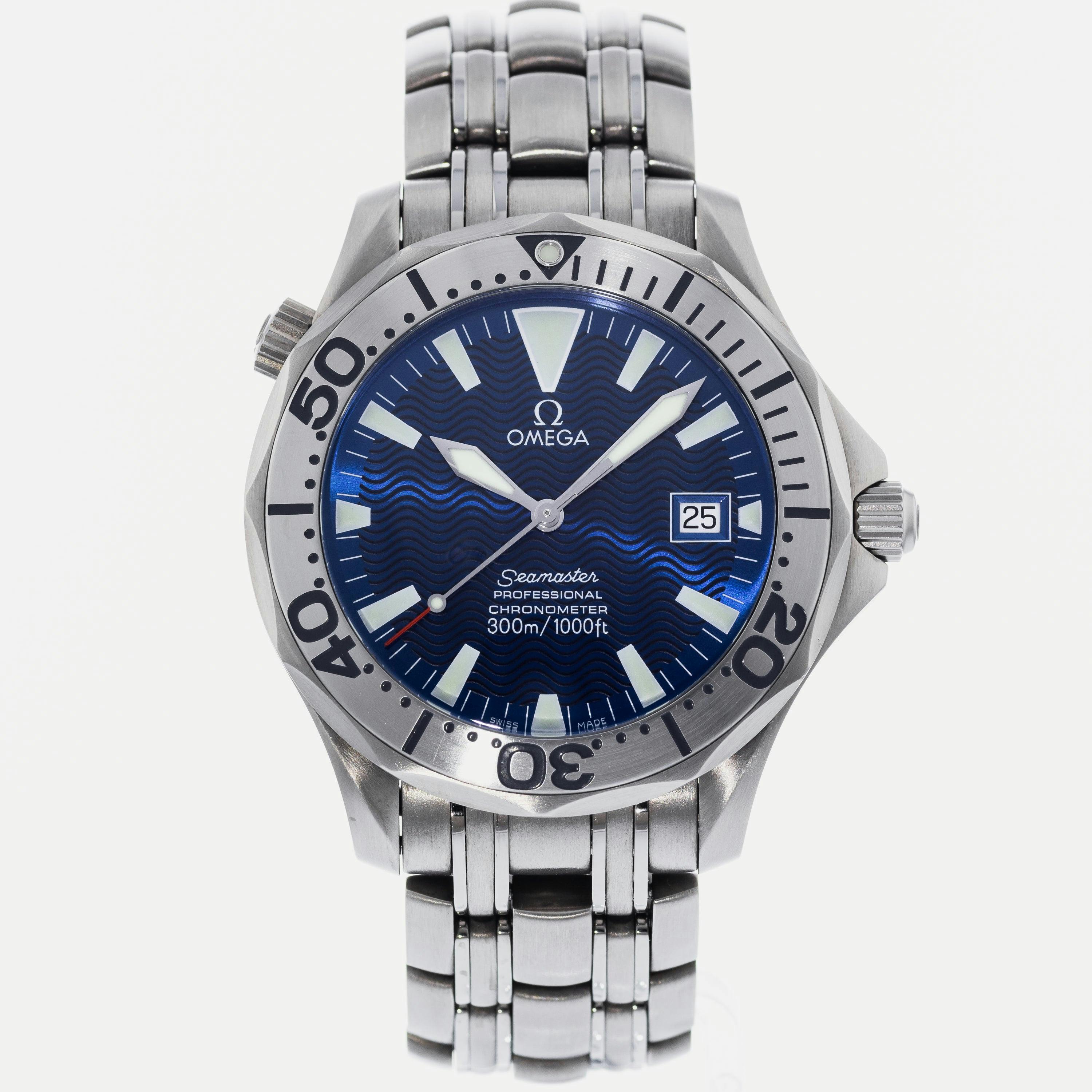 OMEGA Seamaster 300M 2232.80.00 – HODINKEE Shop