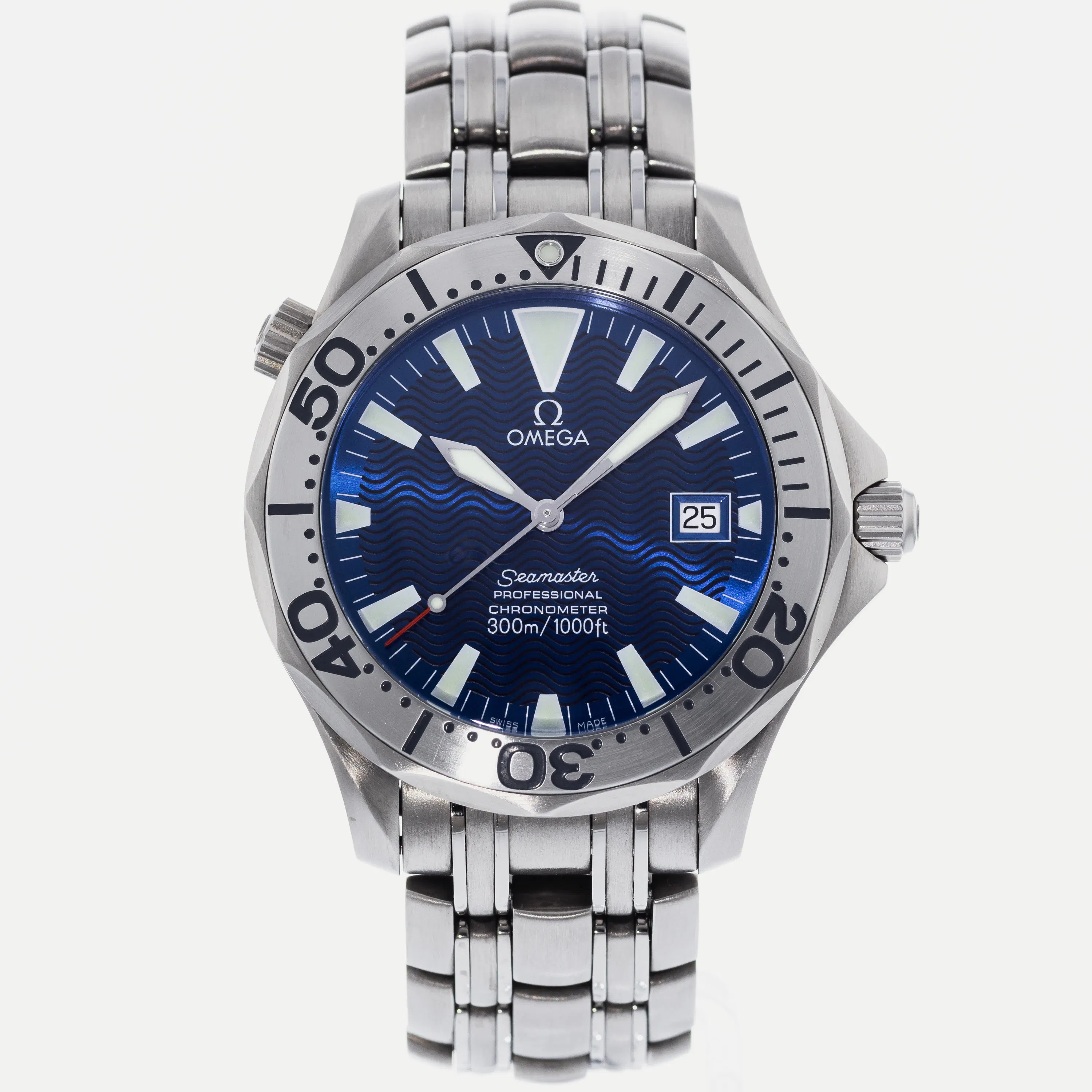 OMEGA Seamaster 300M 2232.80.00 – HODINKEE Shop display picture 1