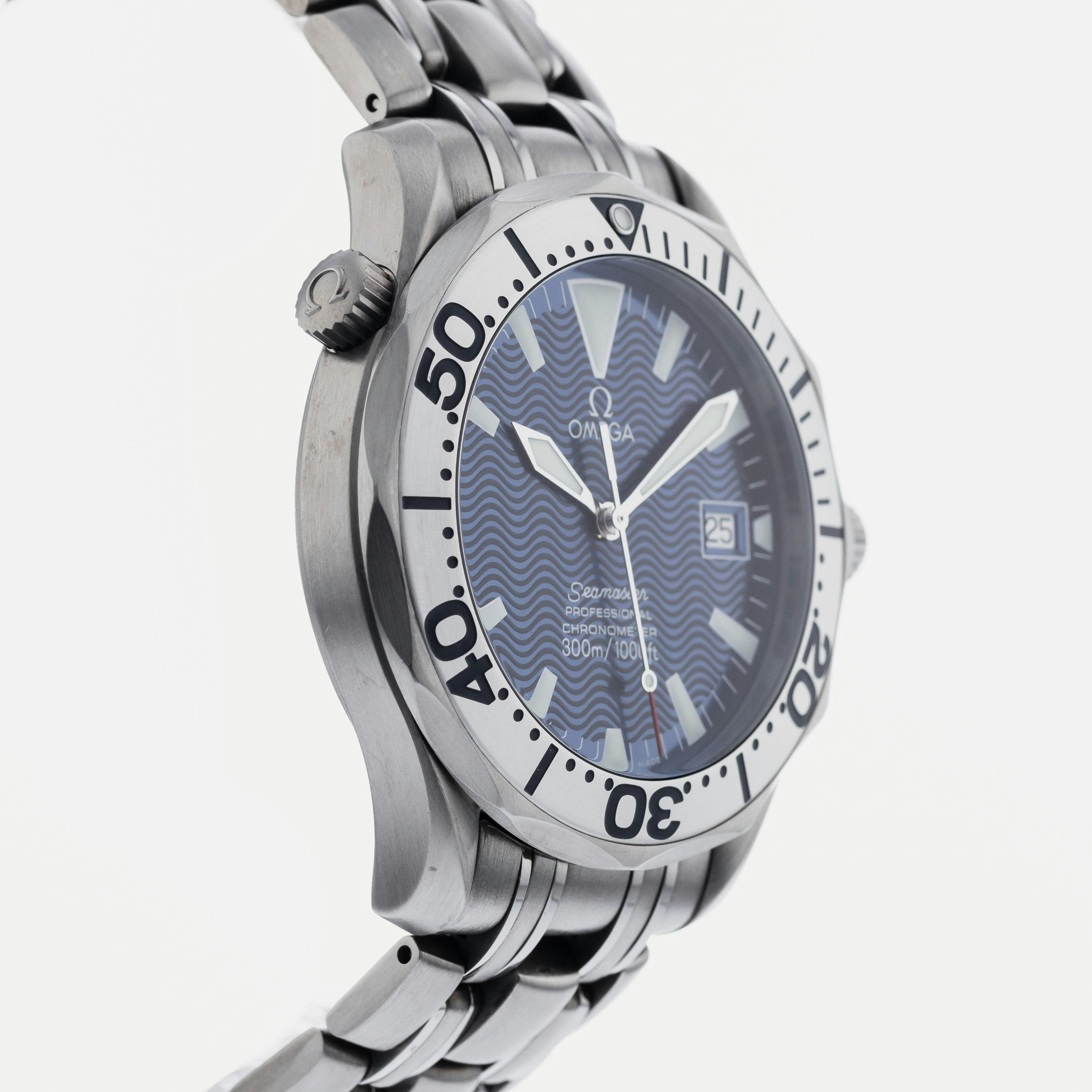 OMEGA Seamaster 300M 2232.80.00 – HODINKEE Shop