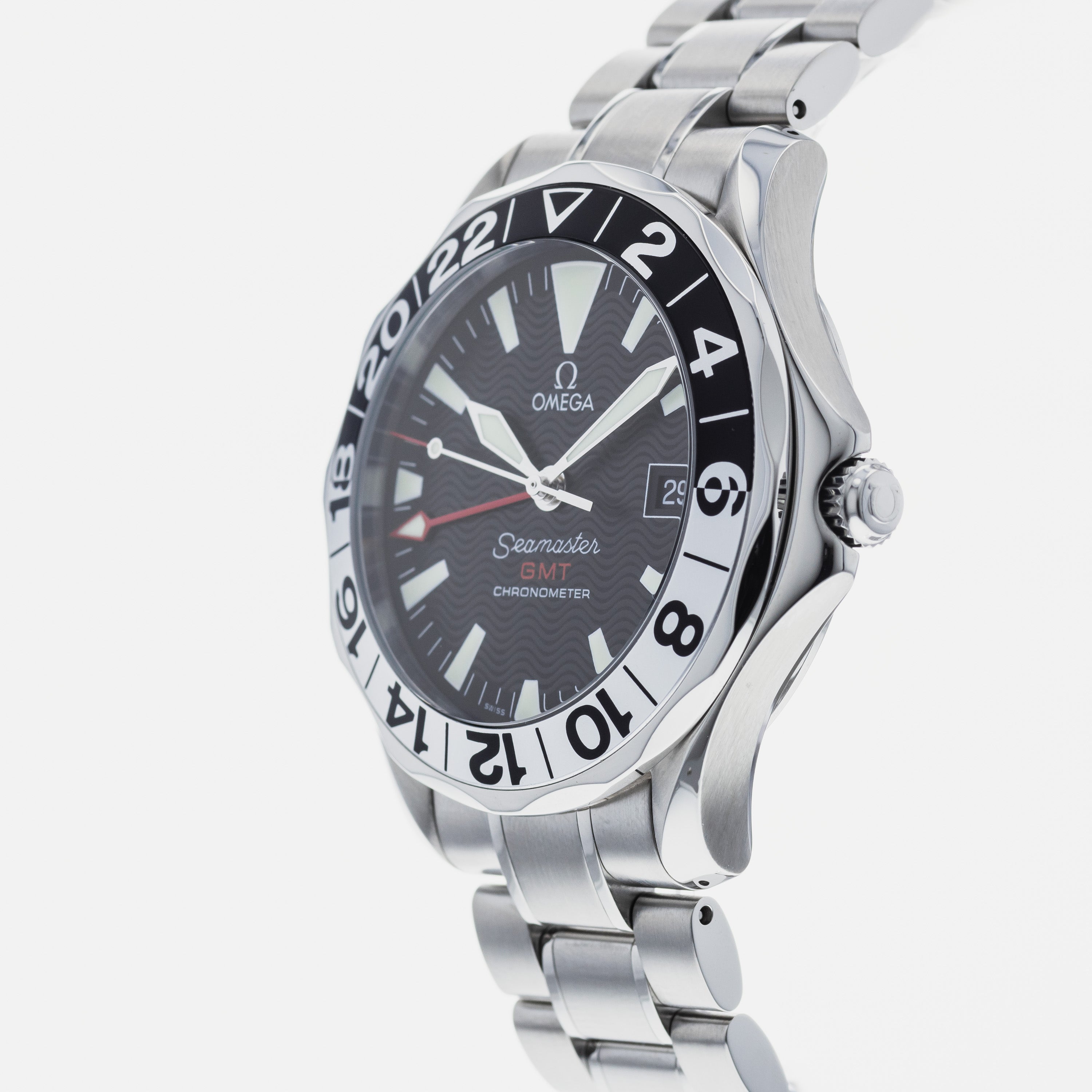 OMEGA Seamaster 300M GMT 50th Anniversary 2234.50.00