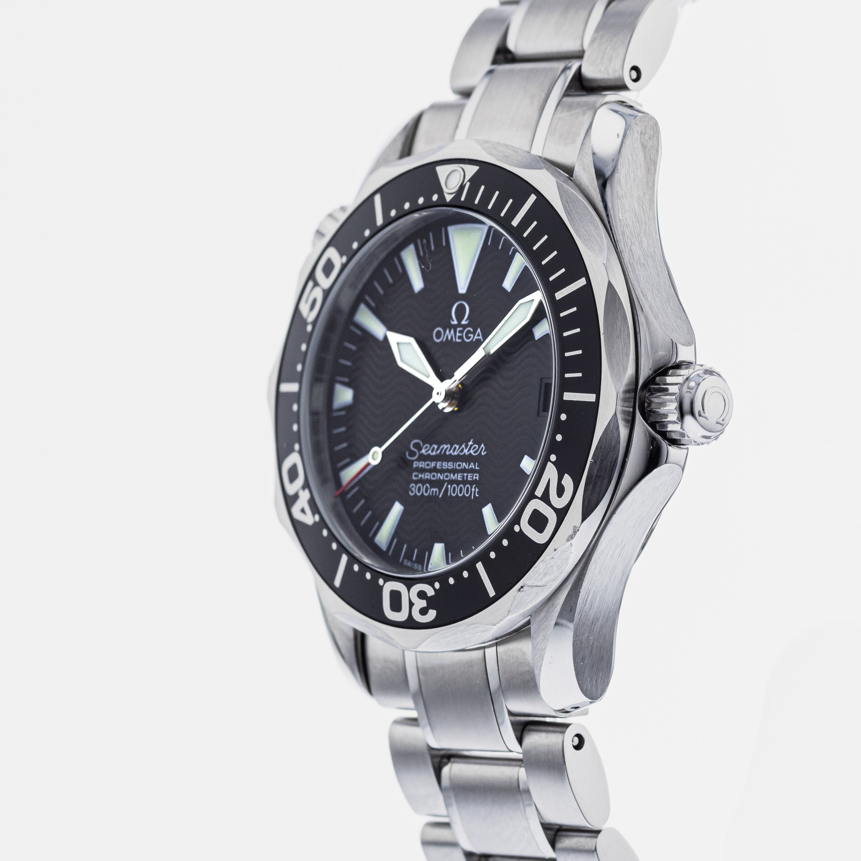 OMEGA Seamaster 300M Midsize Chronometer 2252.50.00