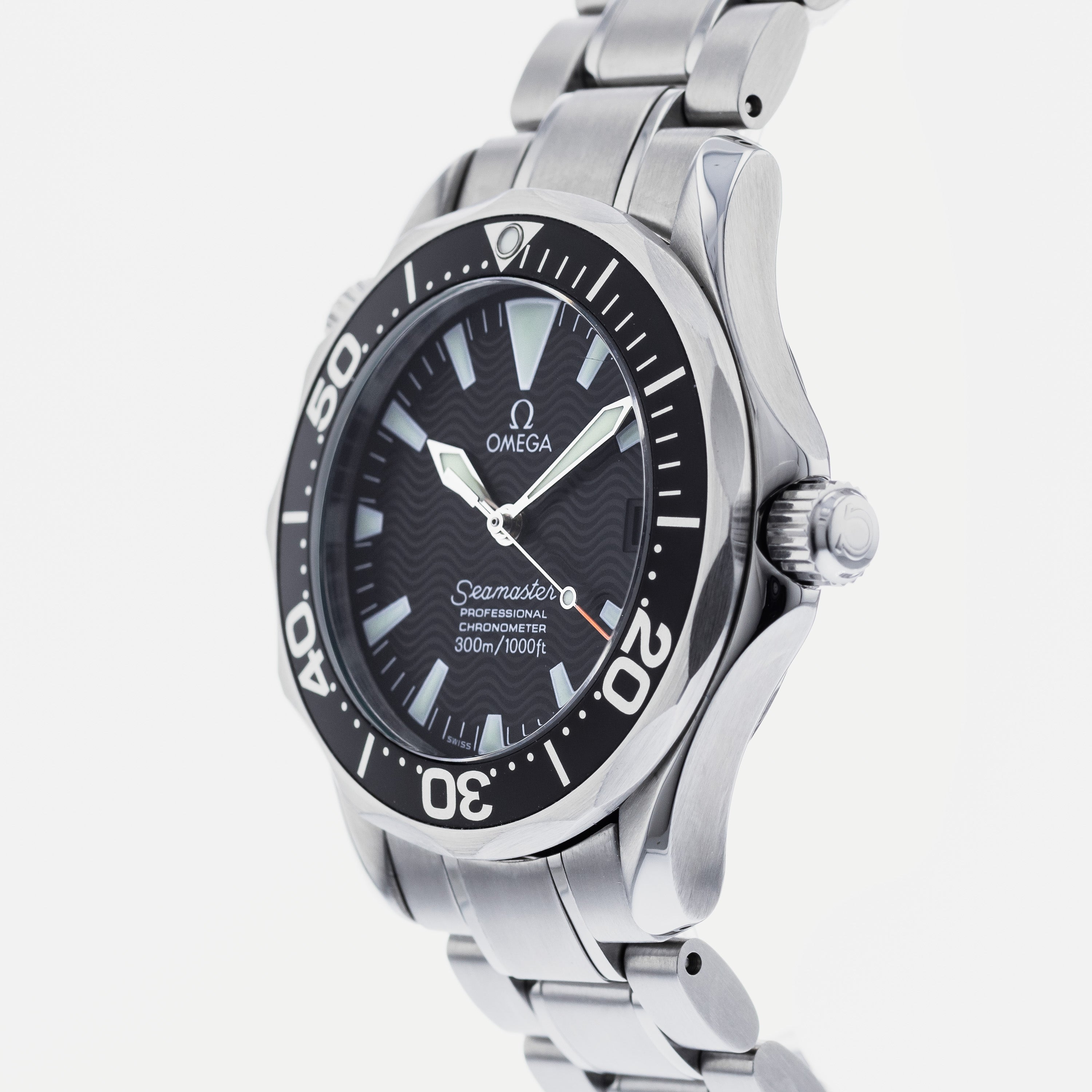 OMEGA Seamaster 300M Midsize Chronometer 2252.50.00