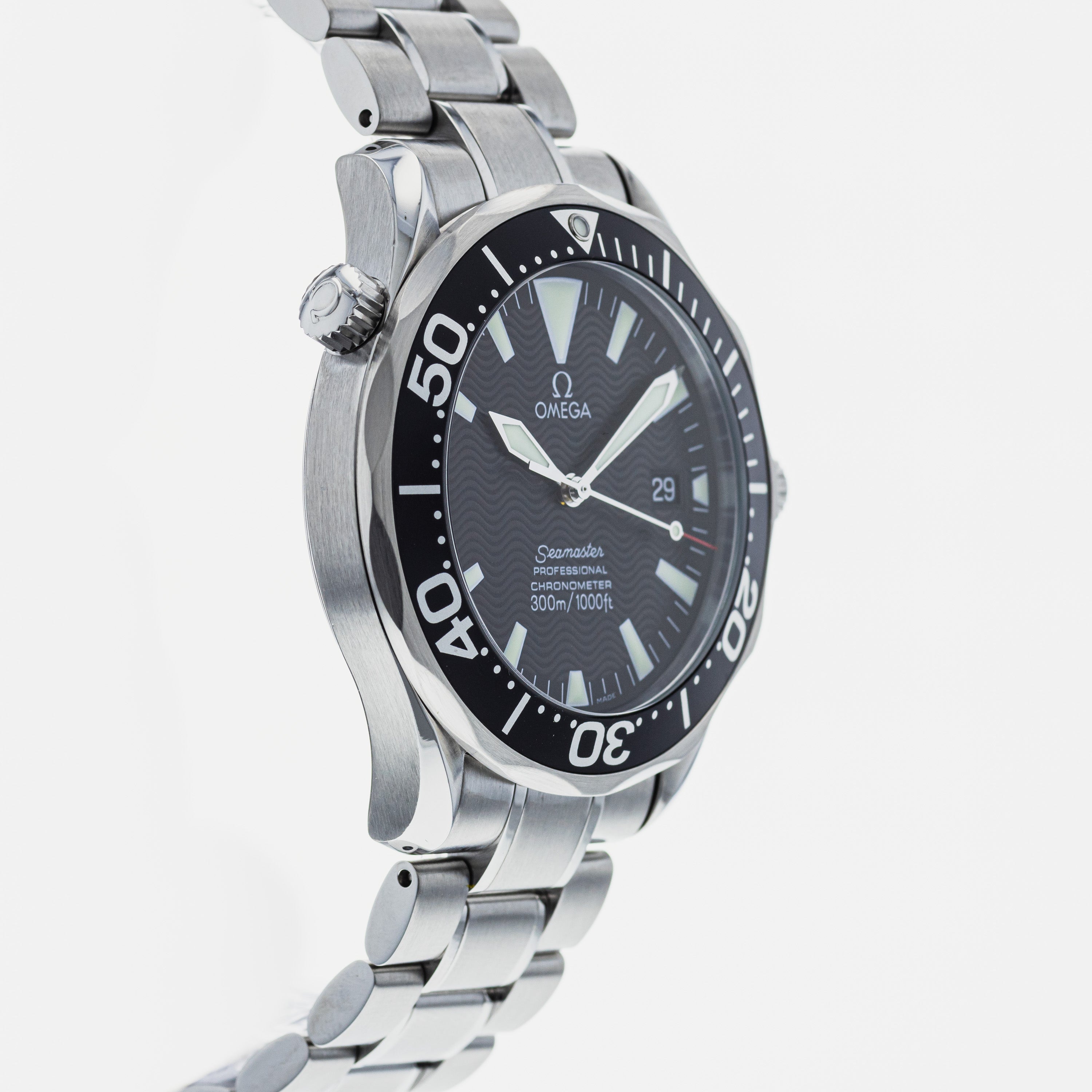 OMEGA Seamaster 300M Chronometer