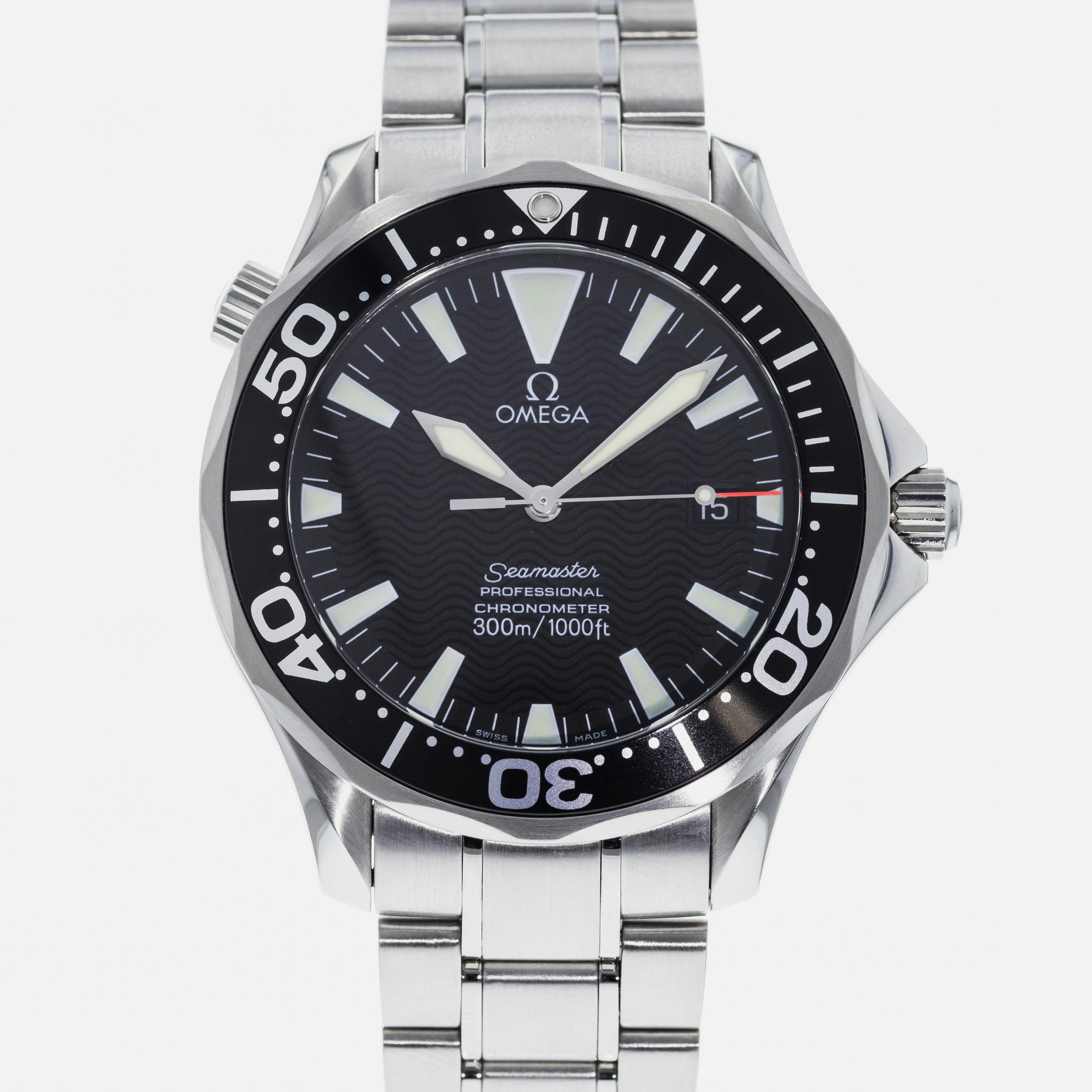 OMEGA Seamaster 300M Chronometer 2254.50.00 – HODINKEE Shop