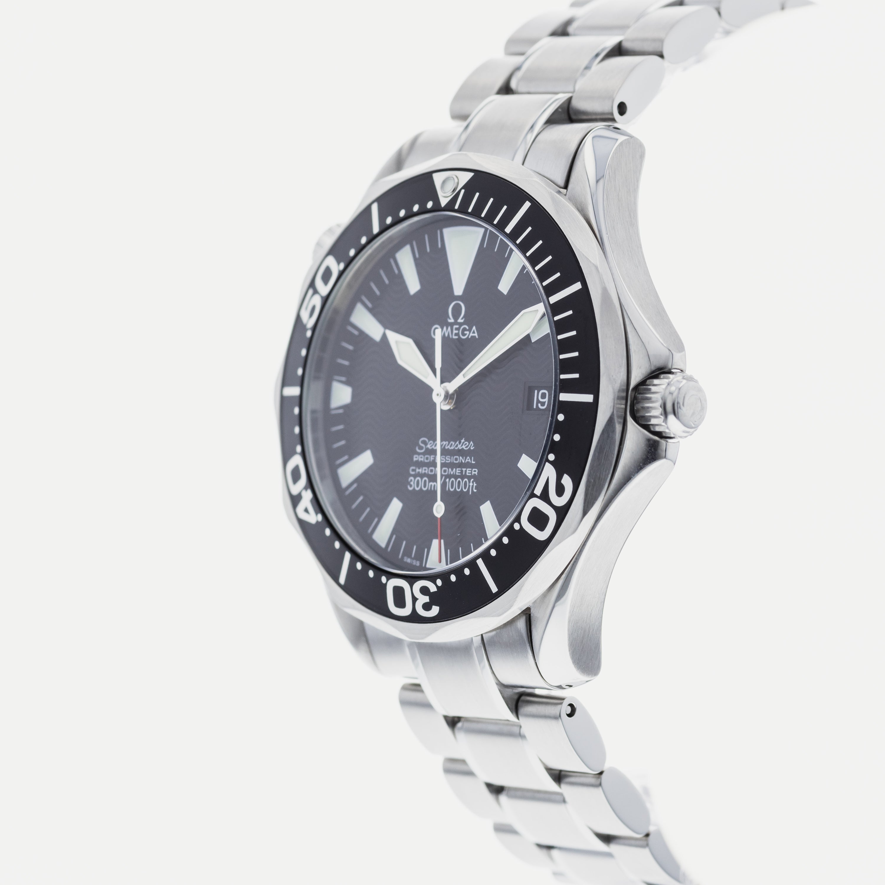 OMEGA Seamaster 300M Chronometer 2254.50.00 – HODINKEE Shop