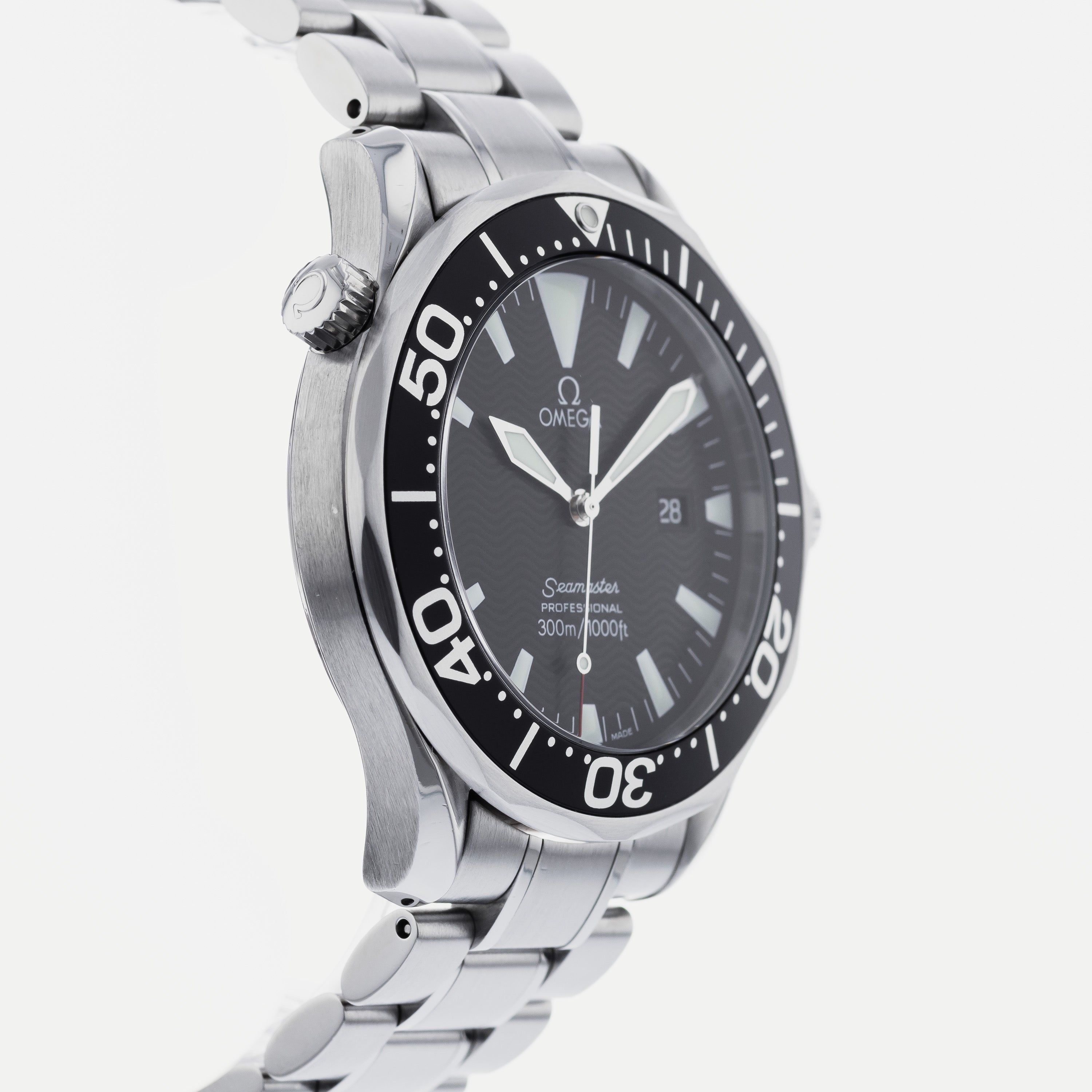 OMEGA Seamaster 300M 2264.50.00 – HODINKEE Shop