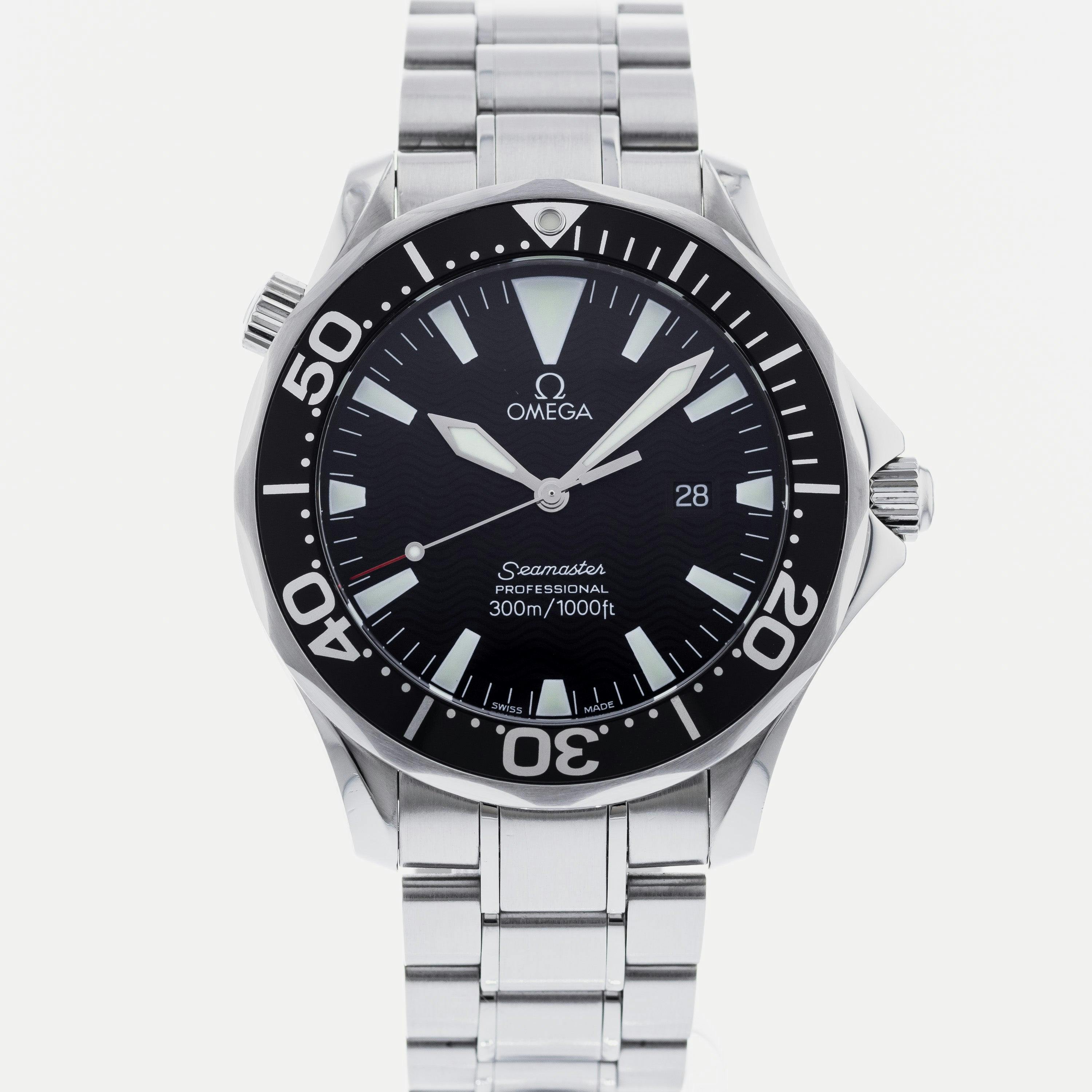 OMEGA Seamaster 300M 2264.50.00 – HODINKEE Shop