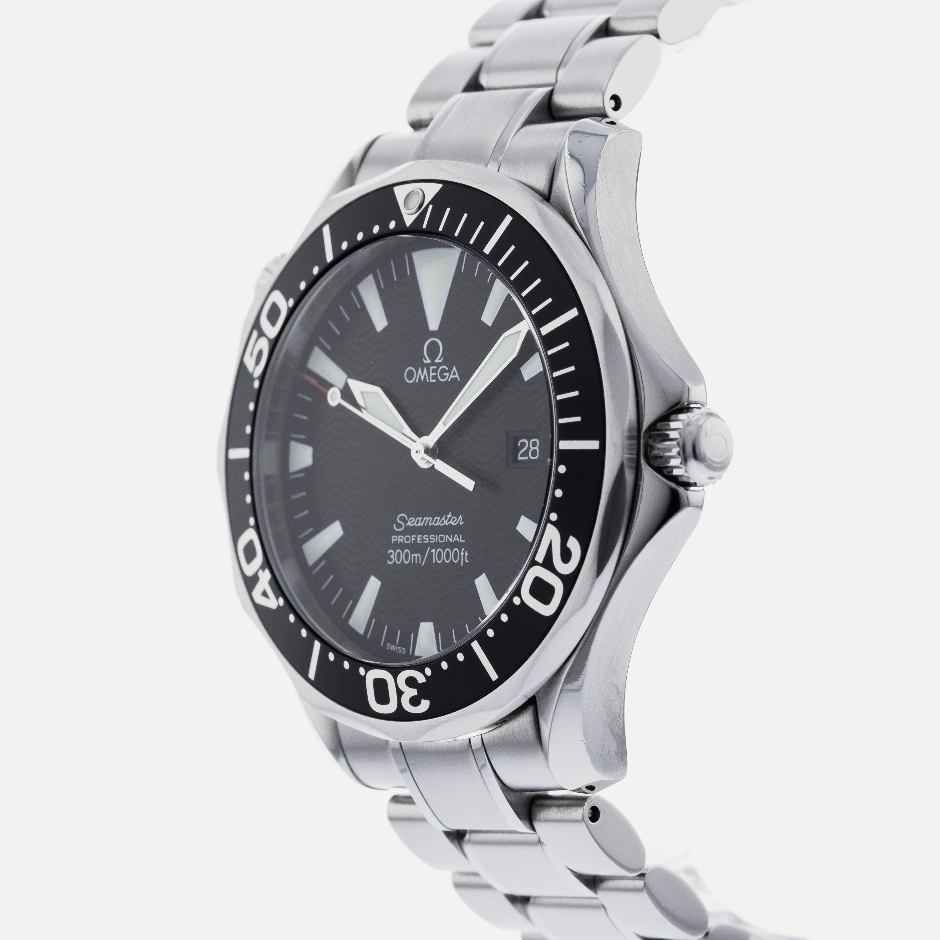 OMEGA Seamaster 300M 2264.50.00 – HODINKEE Shop
