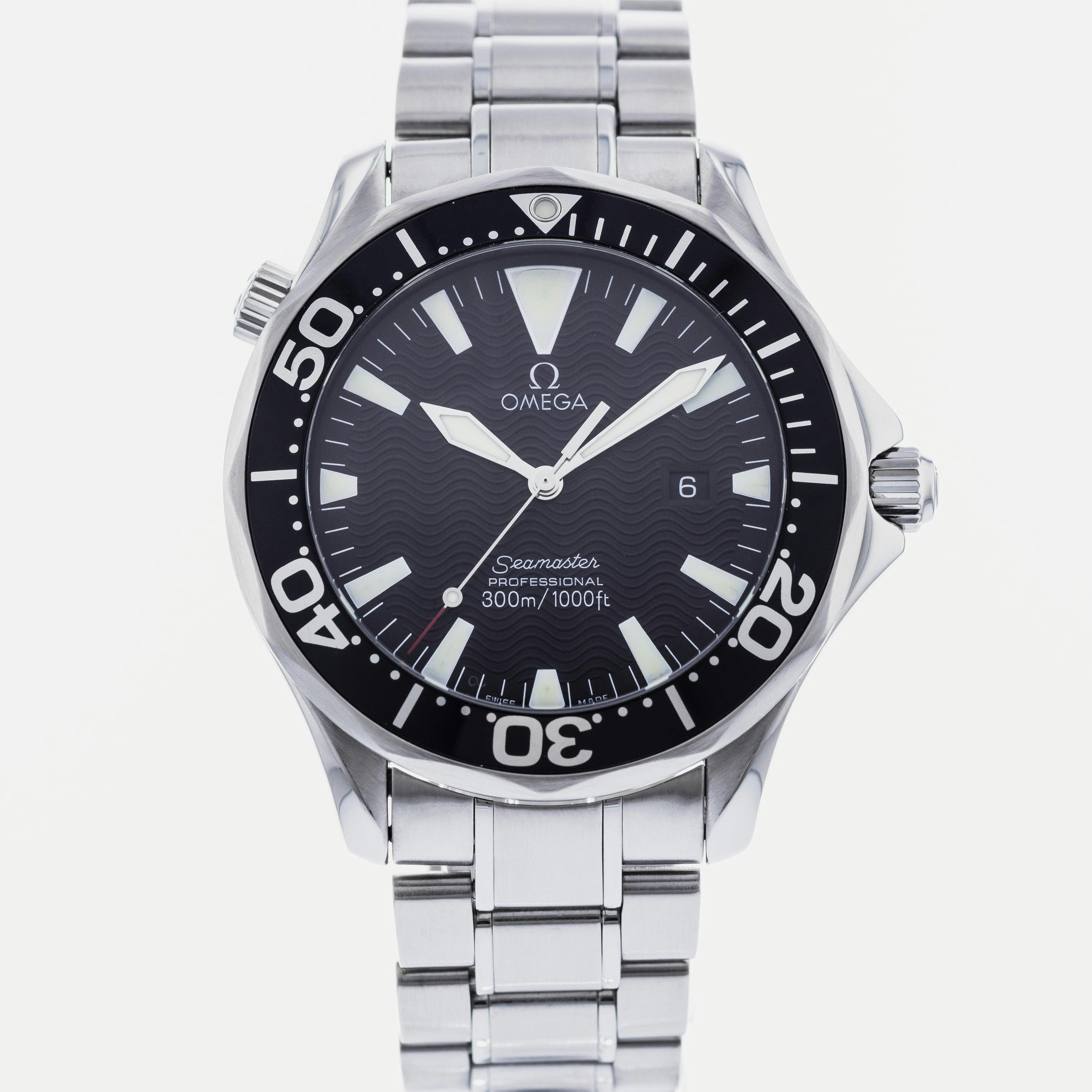 OMEGA Seamaster 300M 2264.50.00 – HODINKEE Shop