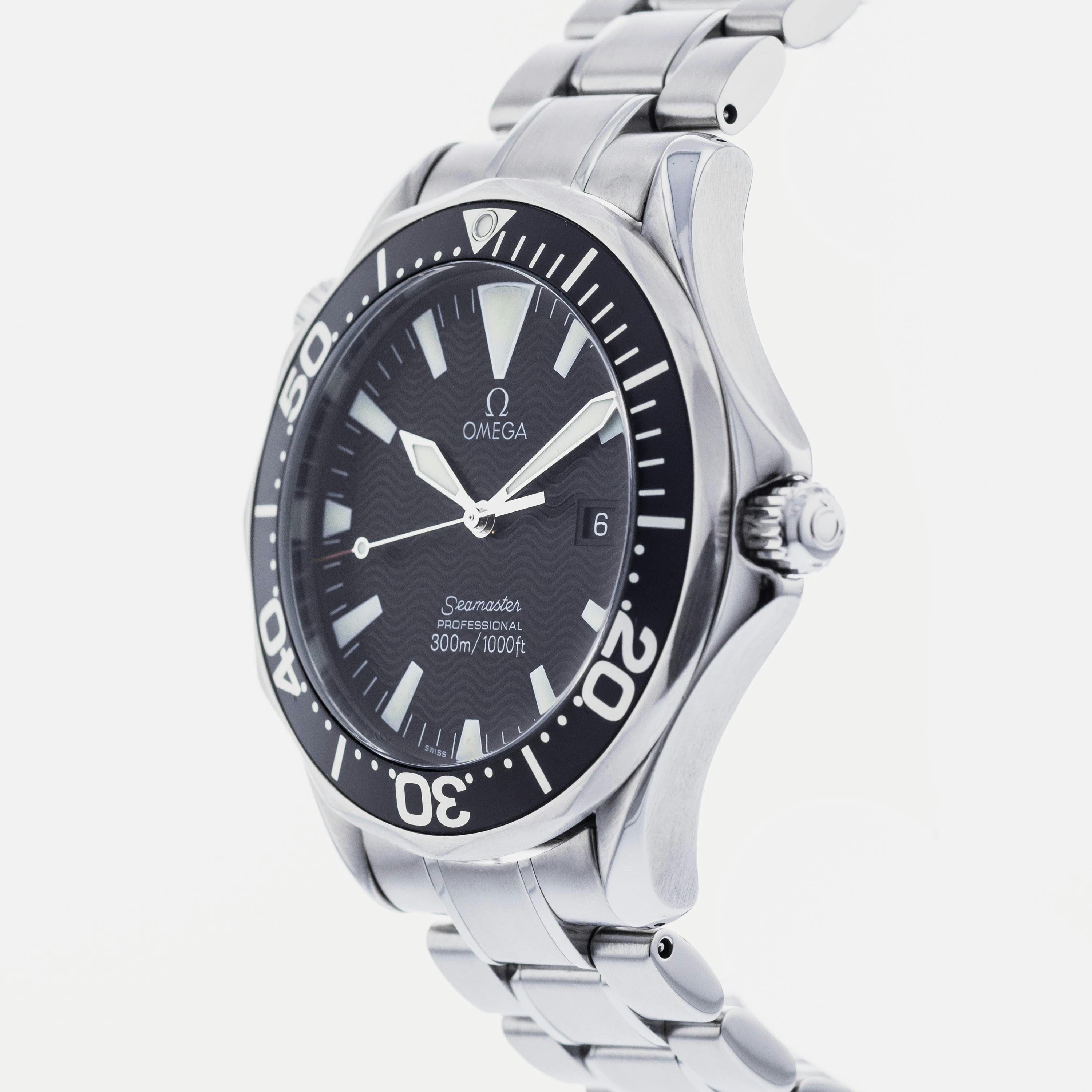 OMEGA Seamaster 300M 2264.50.00 – HODINKEE Shop