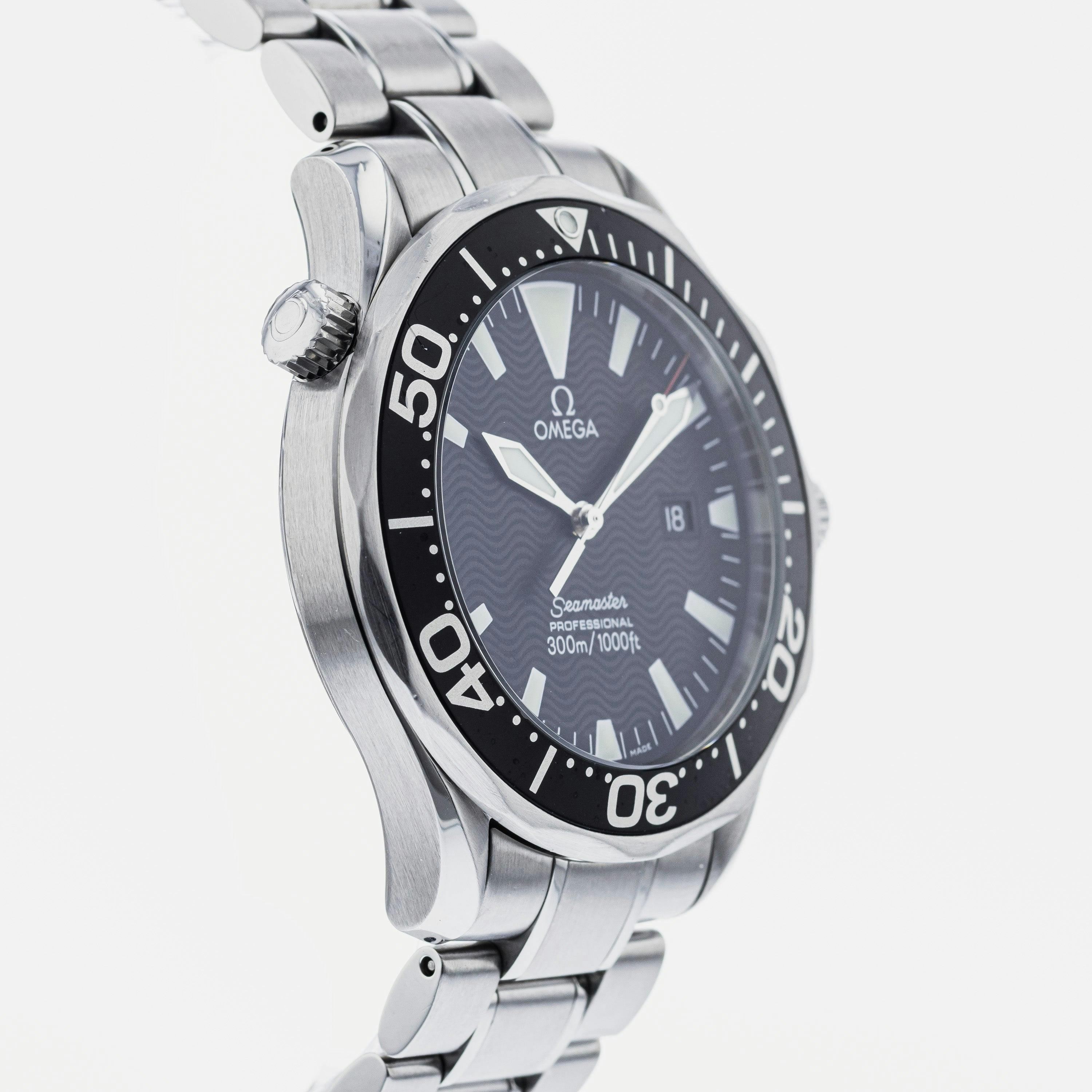 OMEGA Seamaster 300M 2264.50.00 – HODINKEE Shop