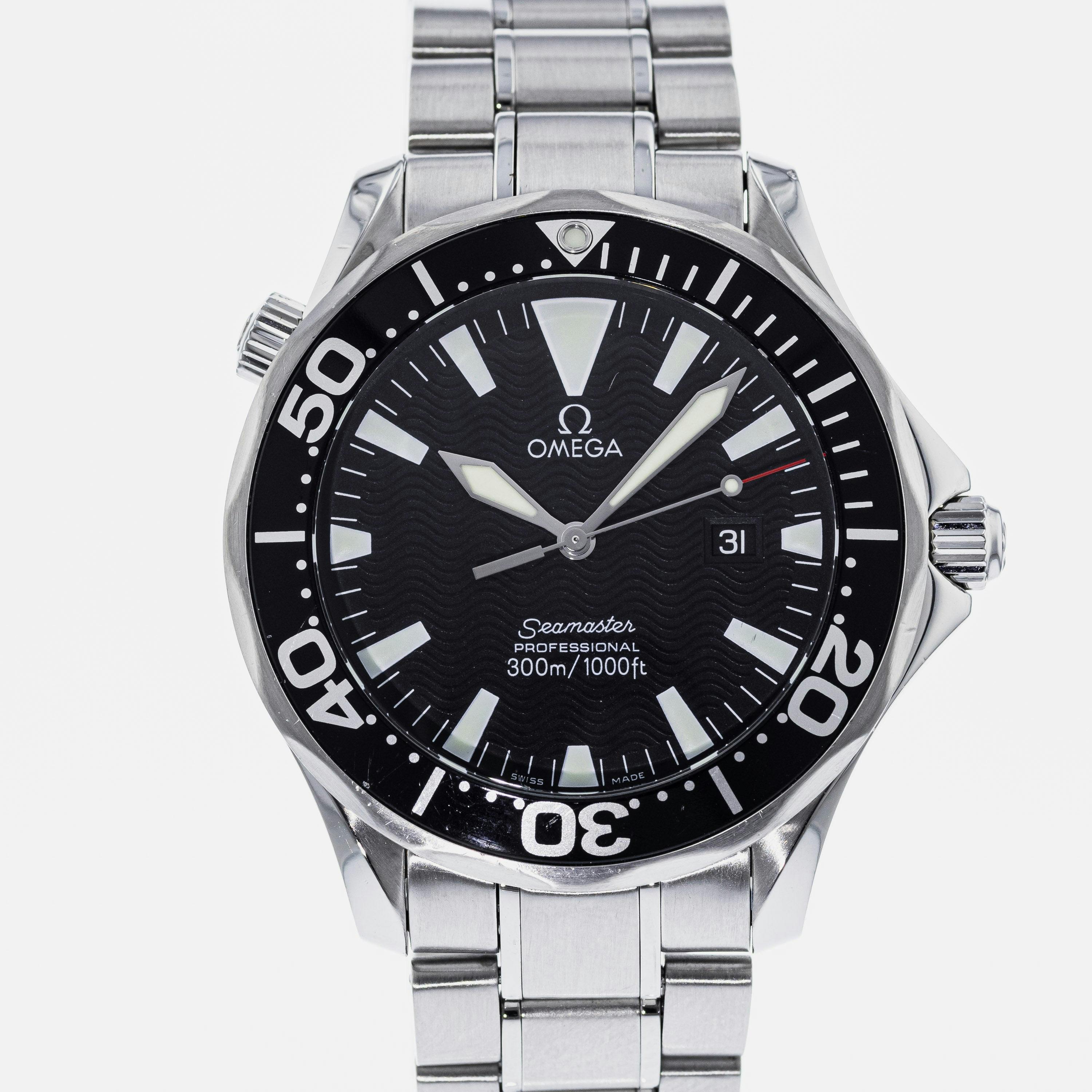 OMEGA Seamaster 300M 2264.50.00 – HODINKEE Shop
