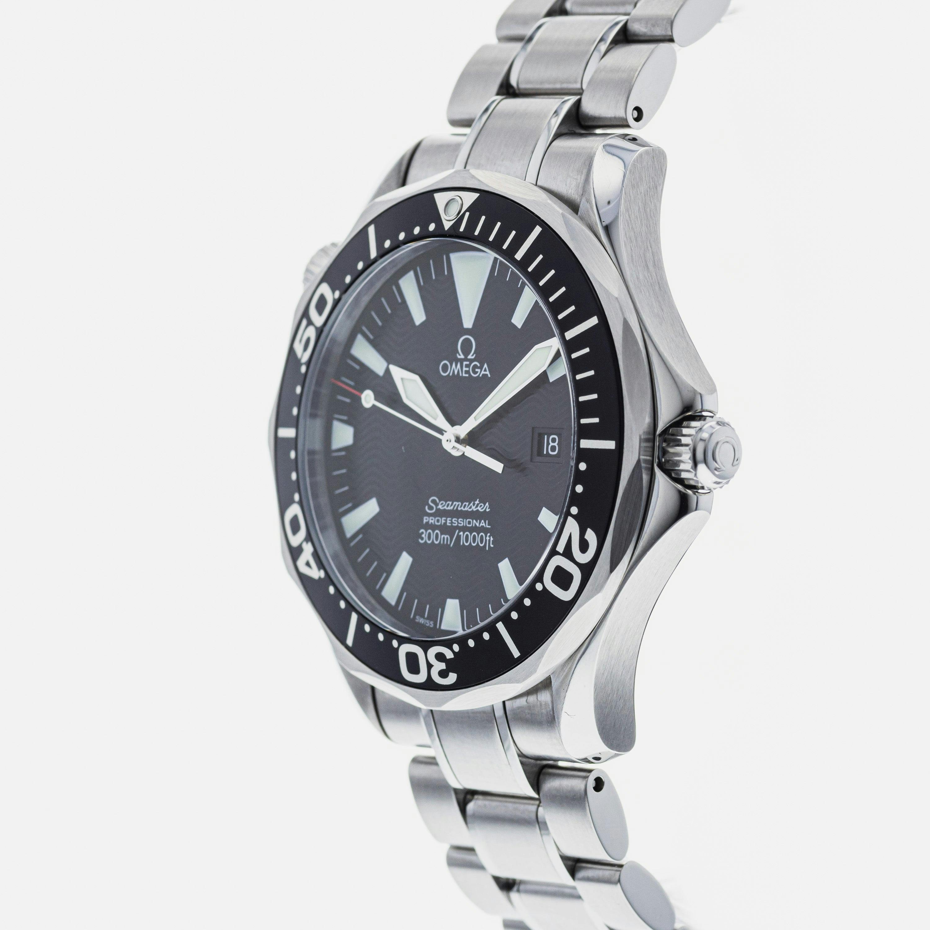 OMEGA Seamaster 300M 2264.50.00 – HODINKEE Shop