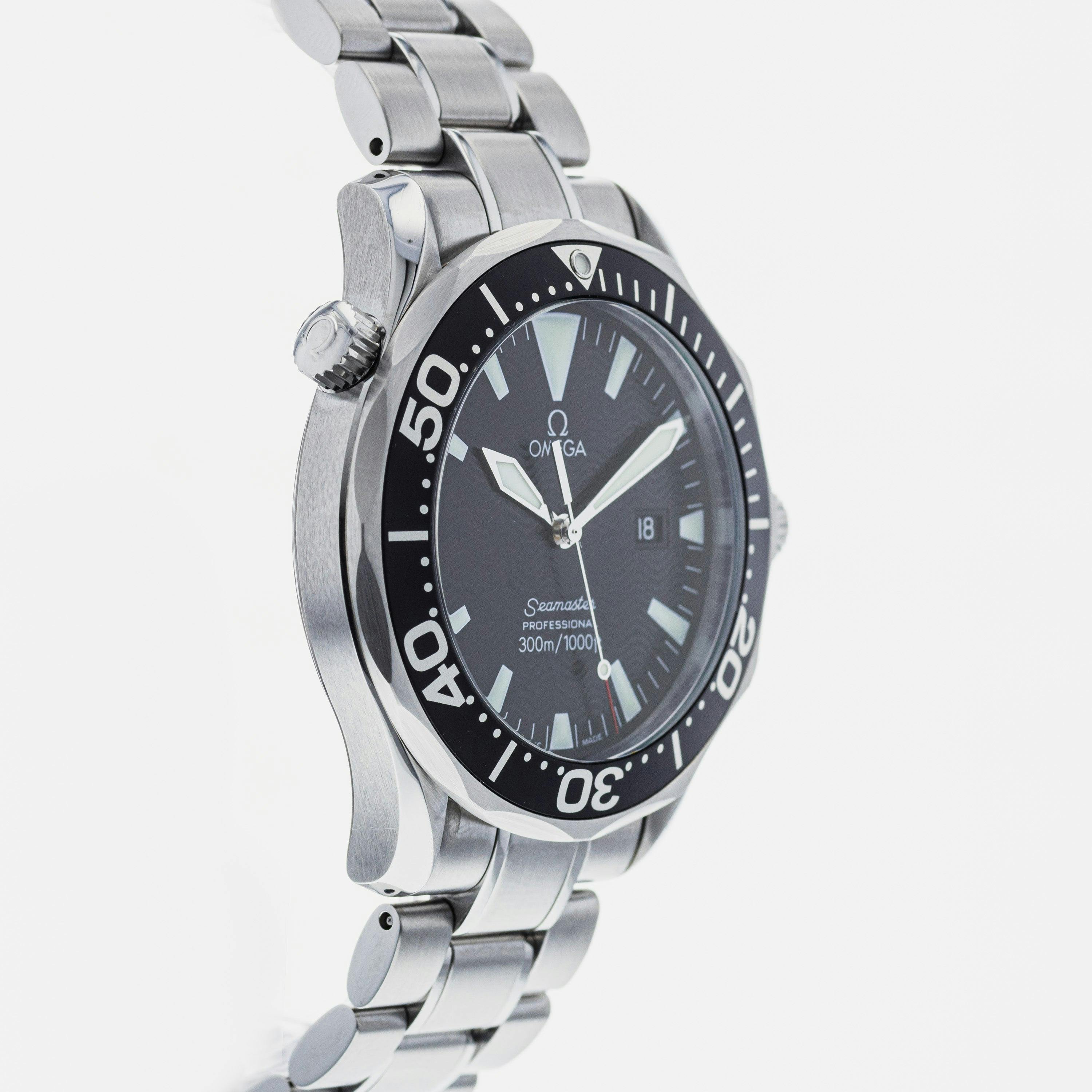 OMEGA Seamaster 300M 2264.50.00 – HODINKEE Shop