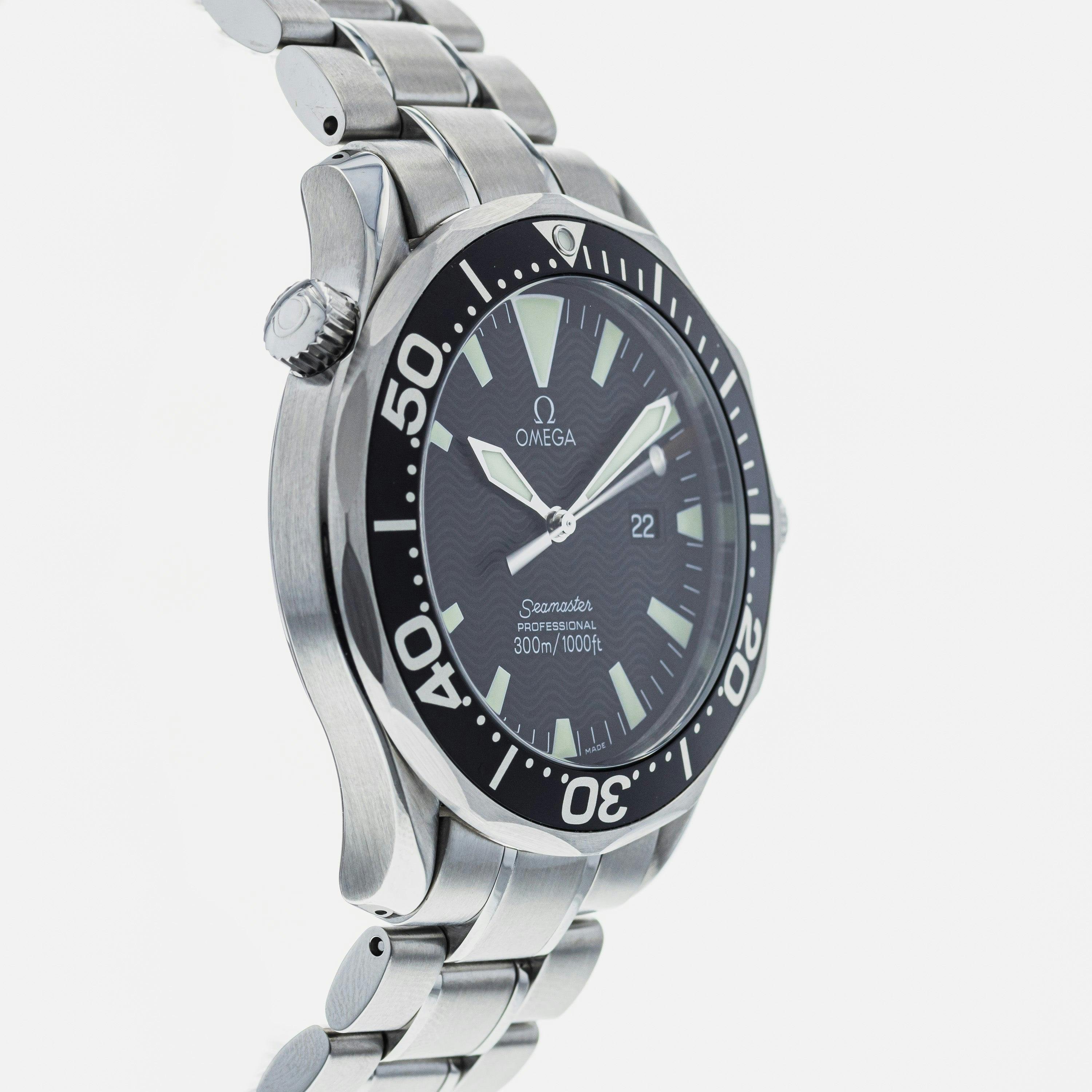 OMEGA Seamaster 300M 2264.50.00 – HODINKEE Shop