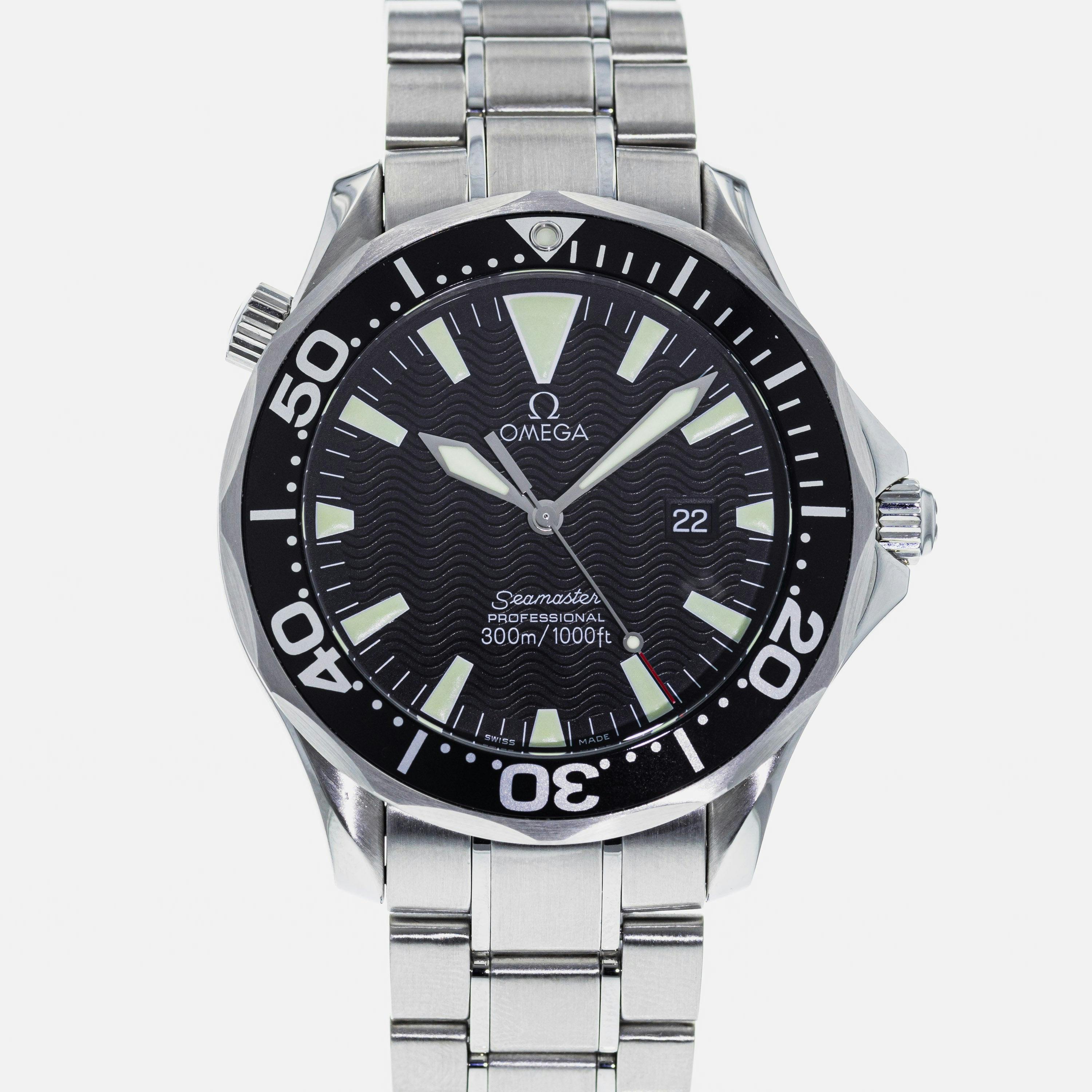 OMEGA Seamaster 300M 2264.50.00 – HODINKEE Shop