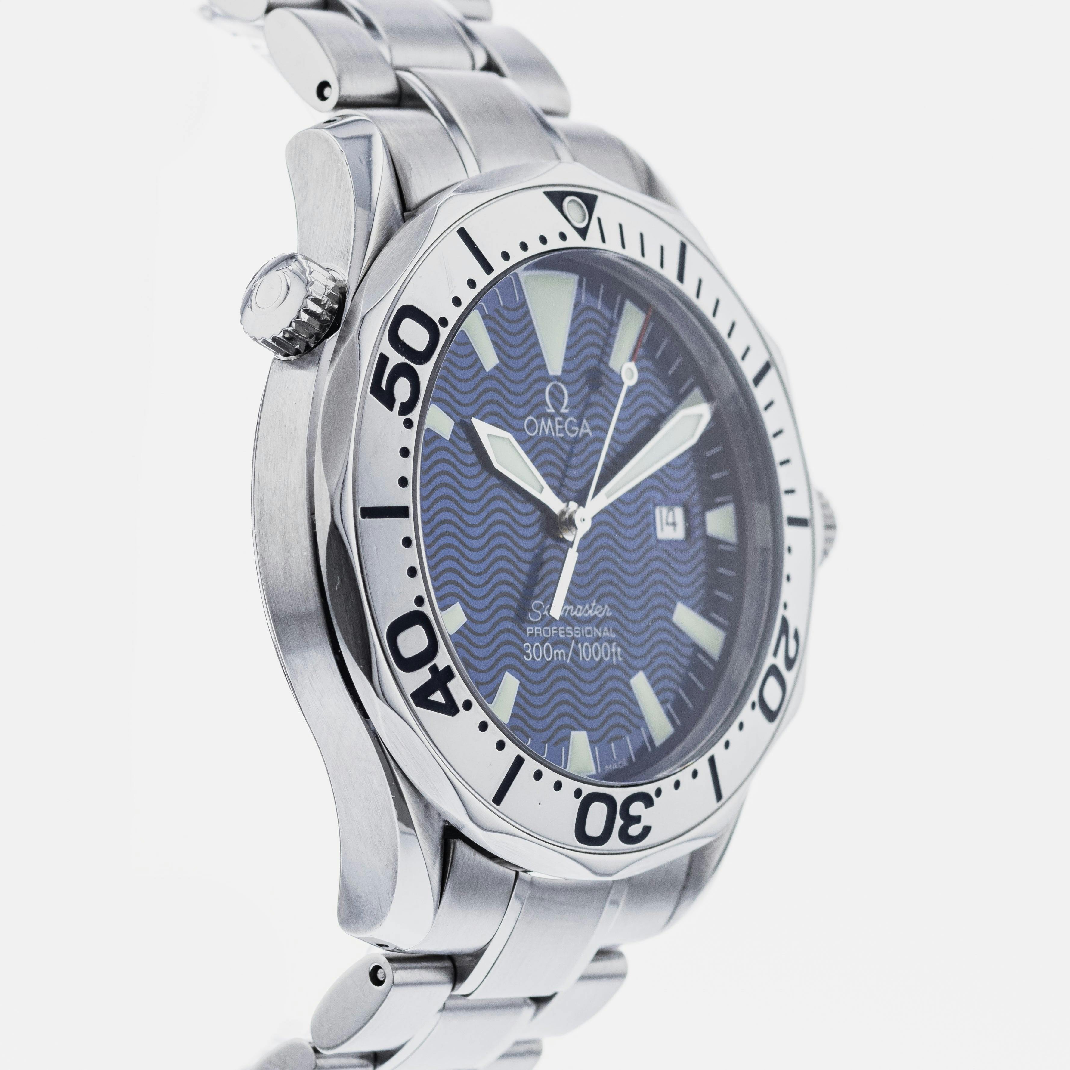OMEGA Seamaster 300M 2265.80.00 – HODINKEE Shop