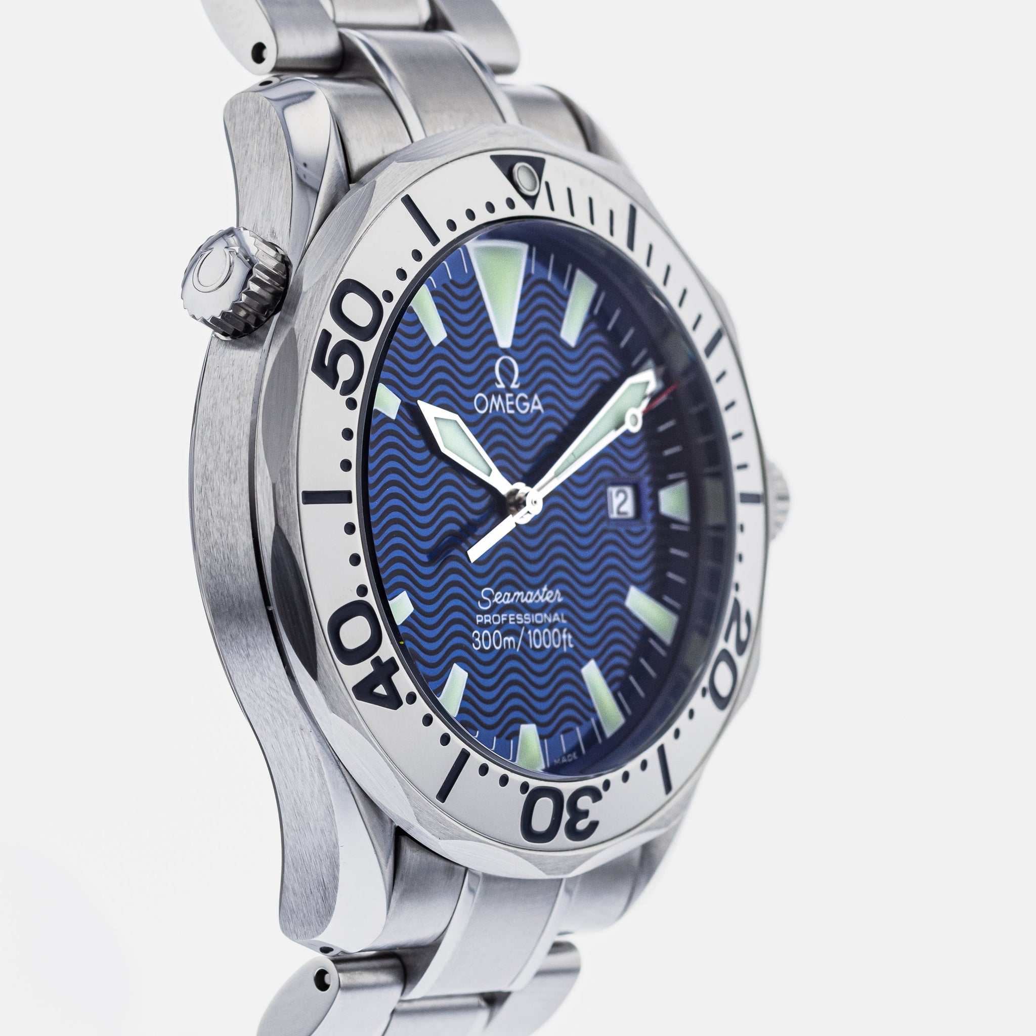 omega seamaster 2265.80