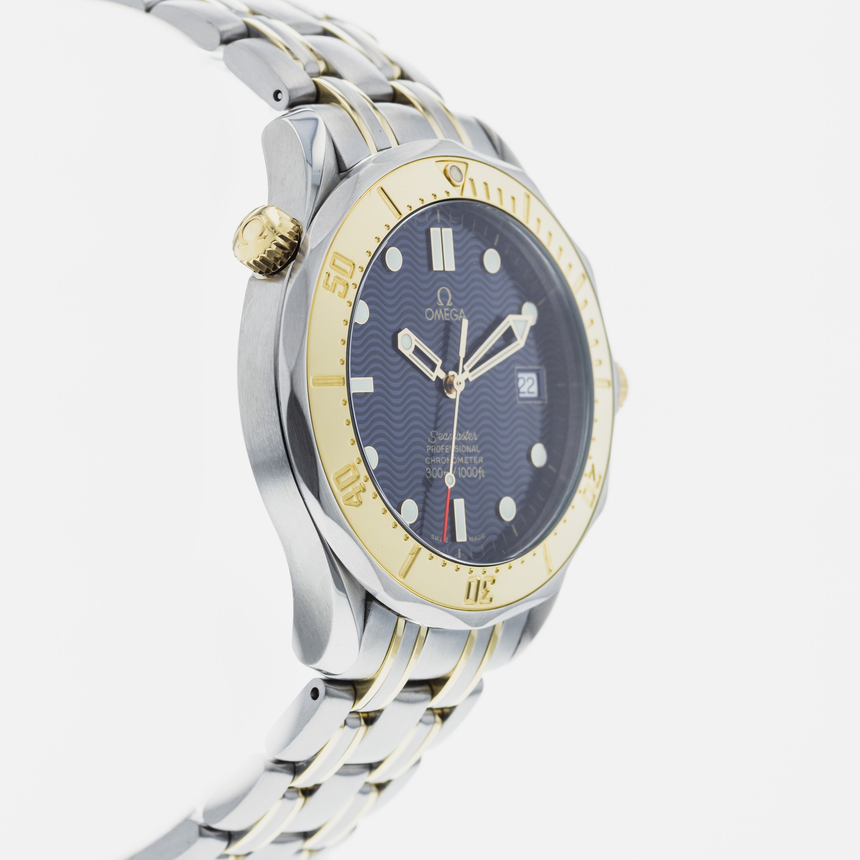 OMEGA Seamaster 300M Chronometer 2332.80.00 – HODINKEE Shop