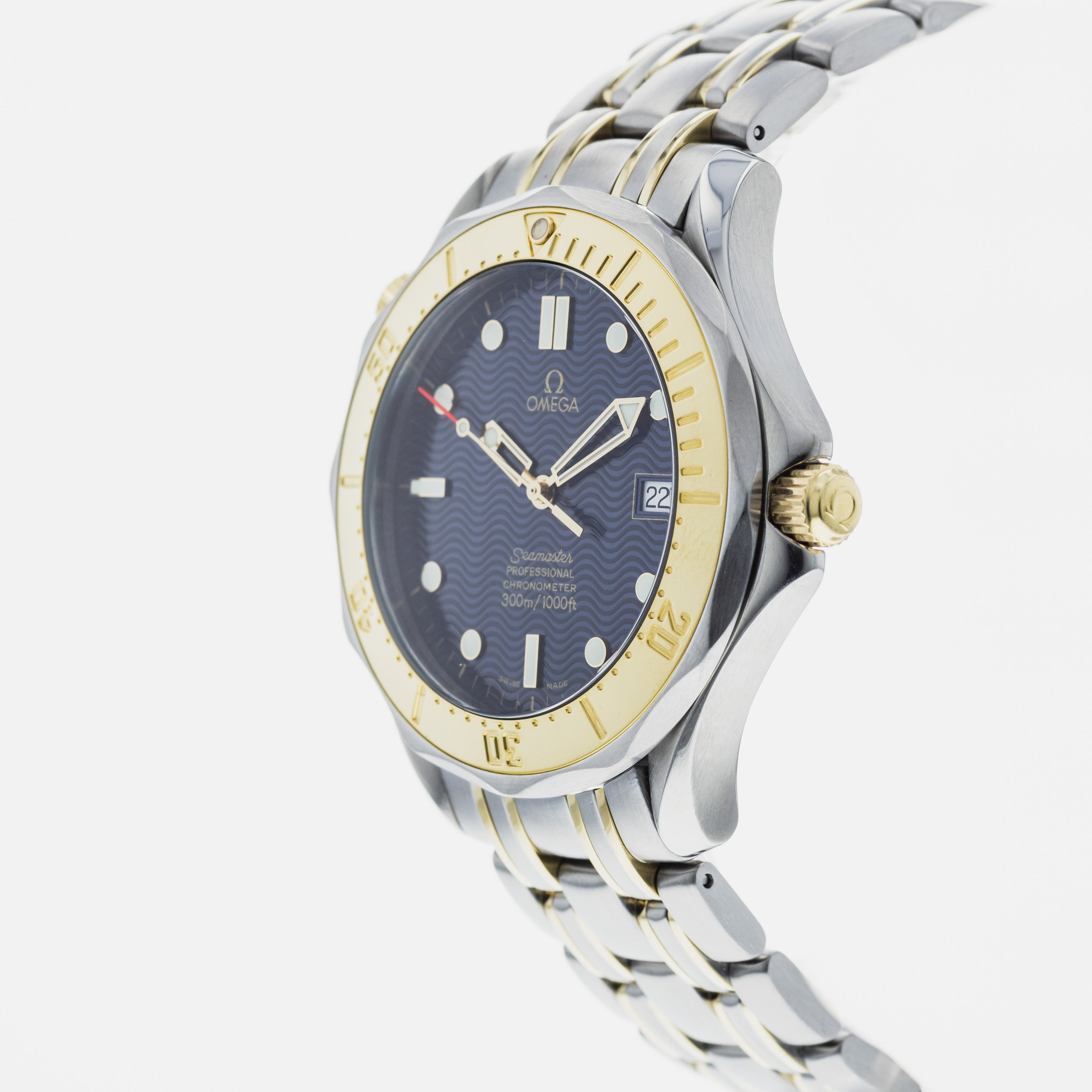 OMEGA Seamaster 300M Chronometer 2332.80.00 – HODINKEE Shop