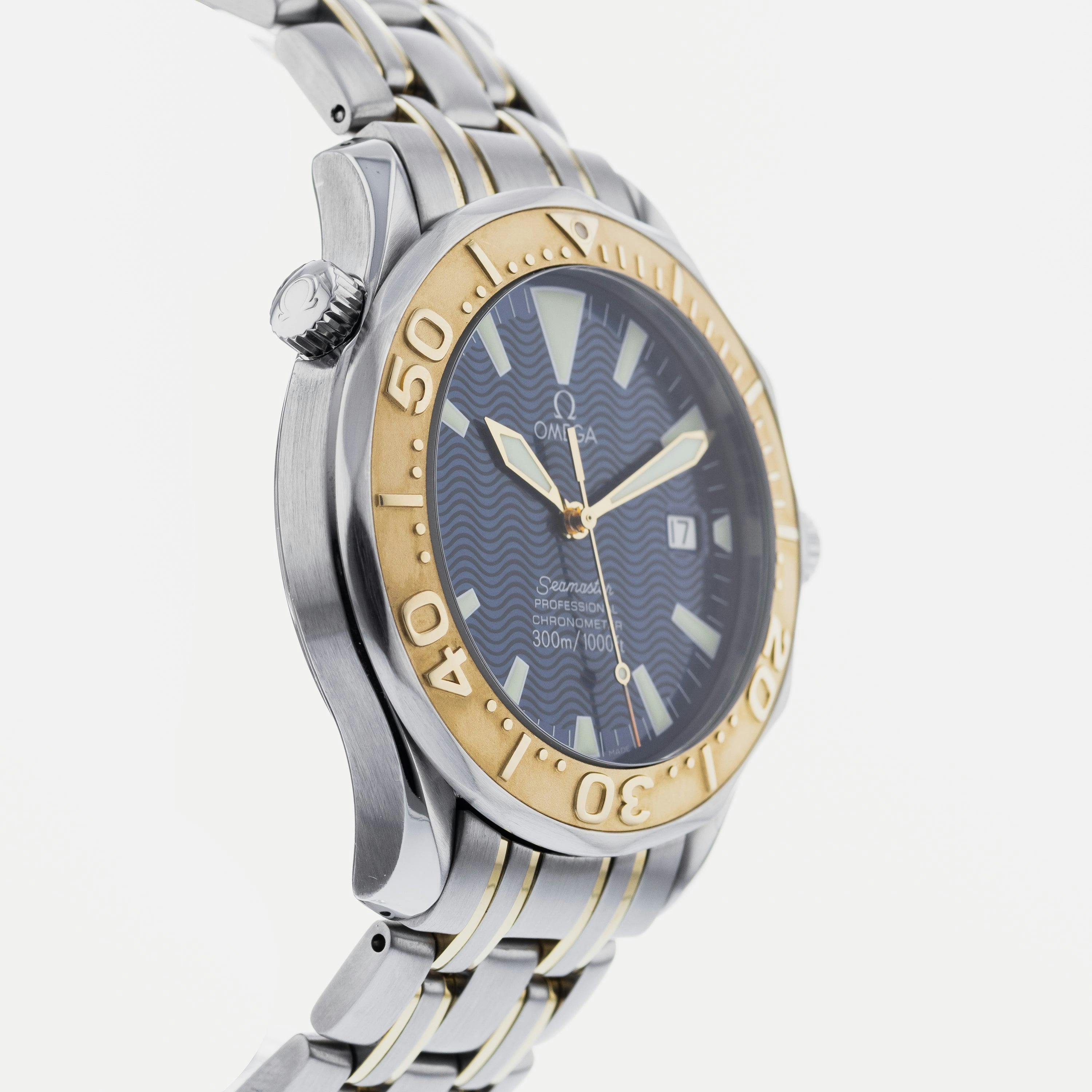 OMEGA Seamaster 300M 2455.80.00 – HODINKEE Shop