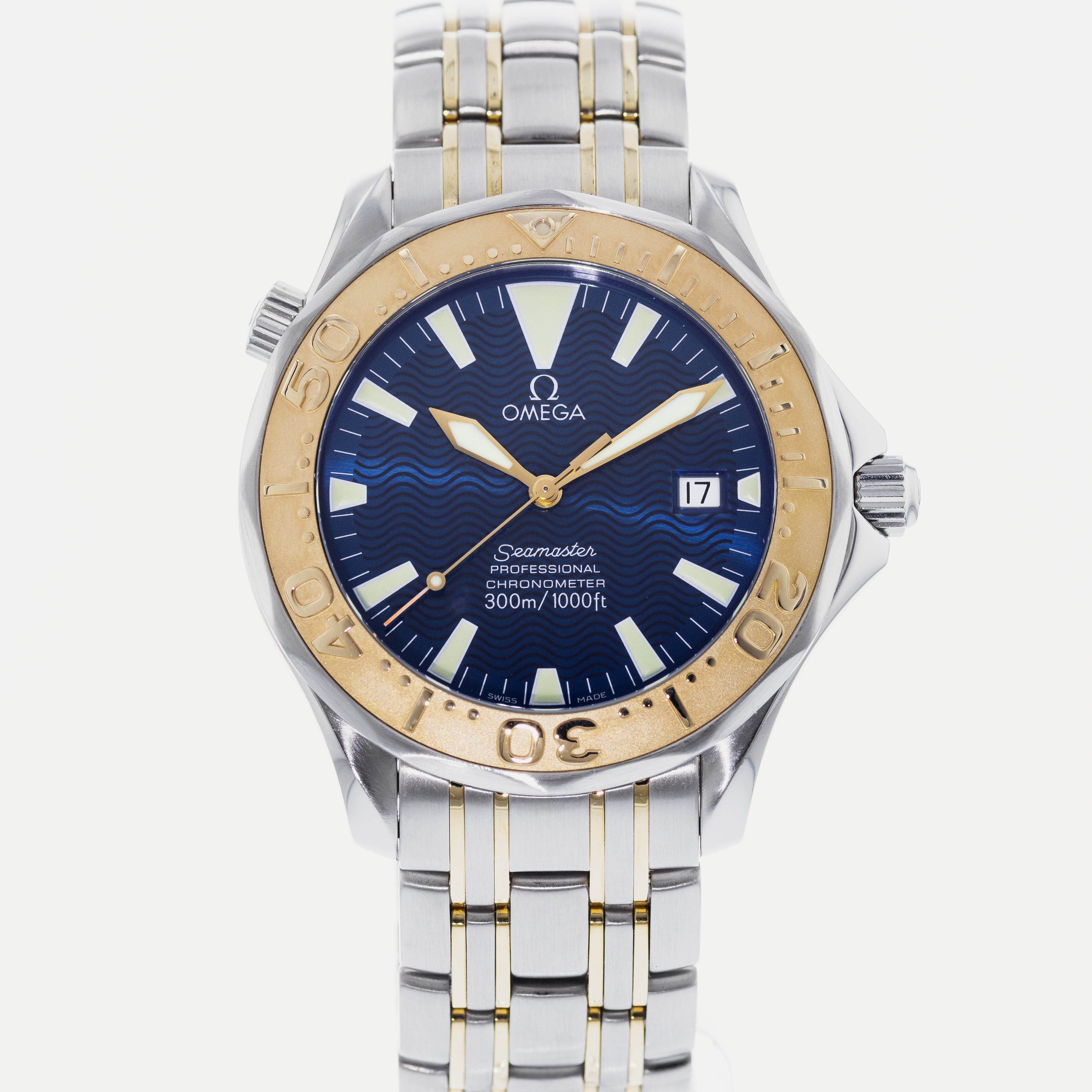 OMEGA Seamaster 300M 2455.80.00 – HODINKEE Shop