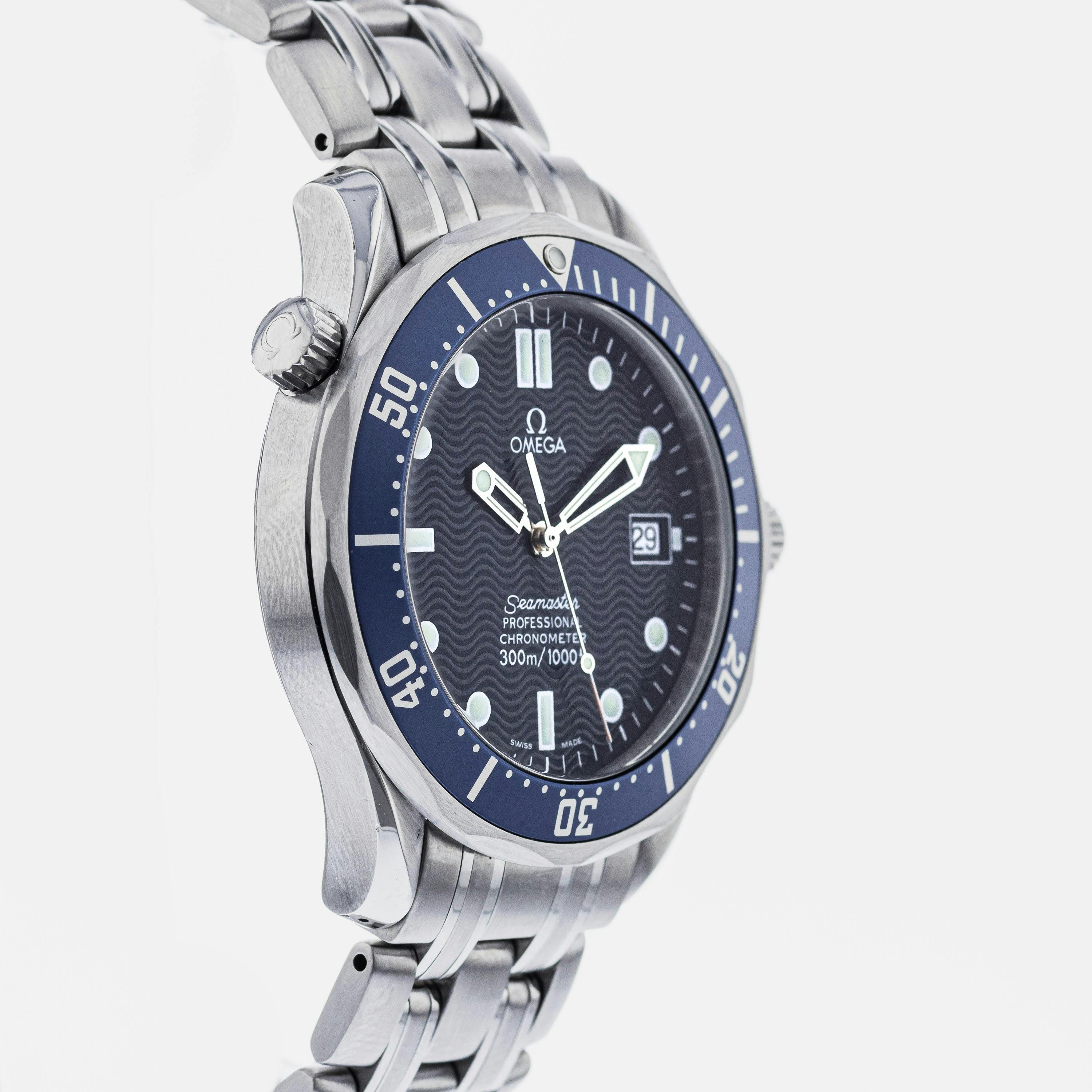 OMEGA Seamaster 300M James Bond 2531.80.00 – HODINKEE Shop