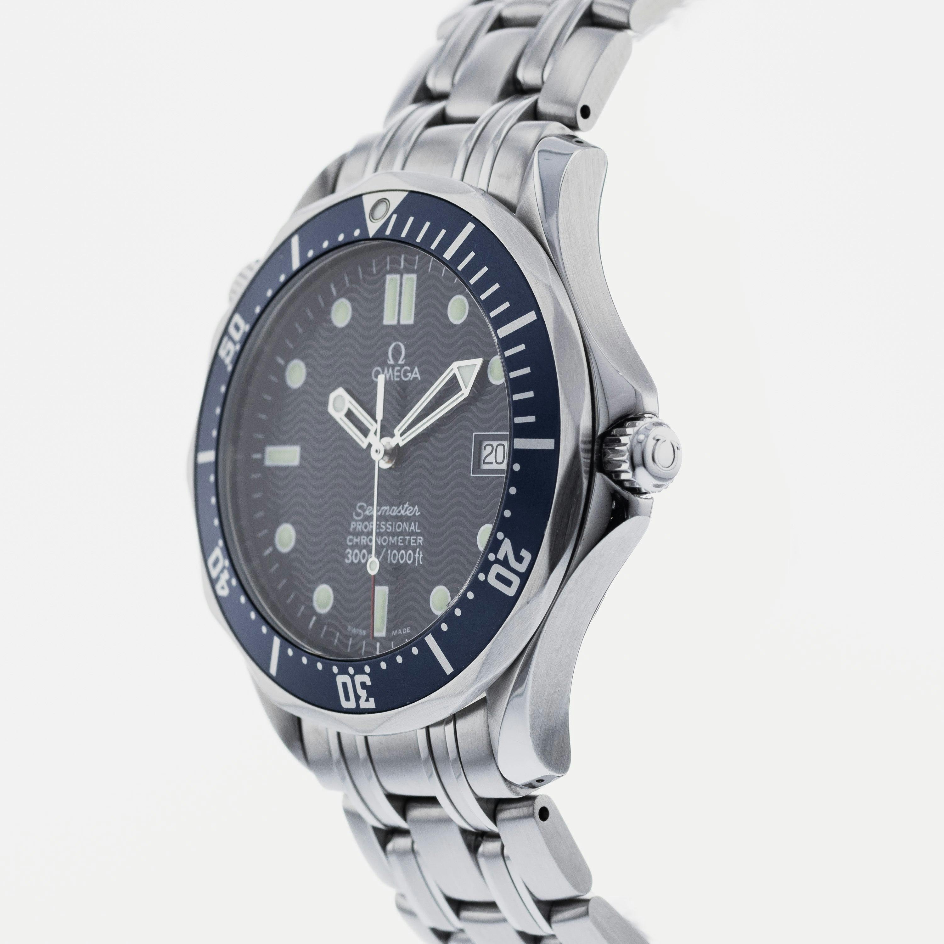 OMEGA Seamaster 300M James Bond 2531.80.00 – HODINKEE Shop