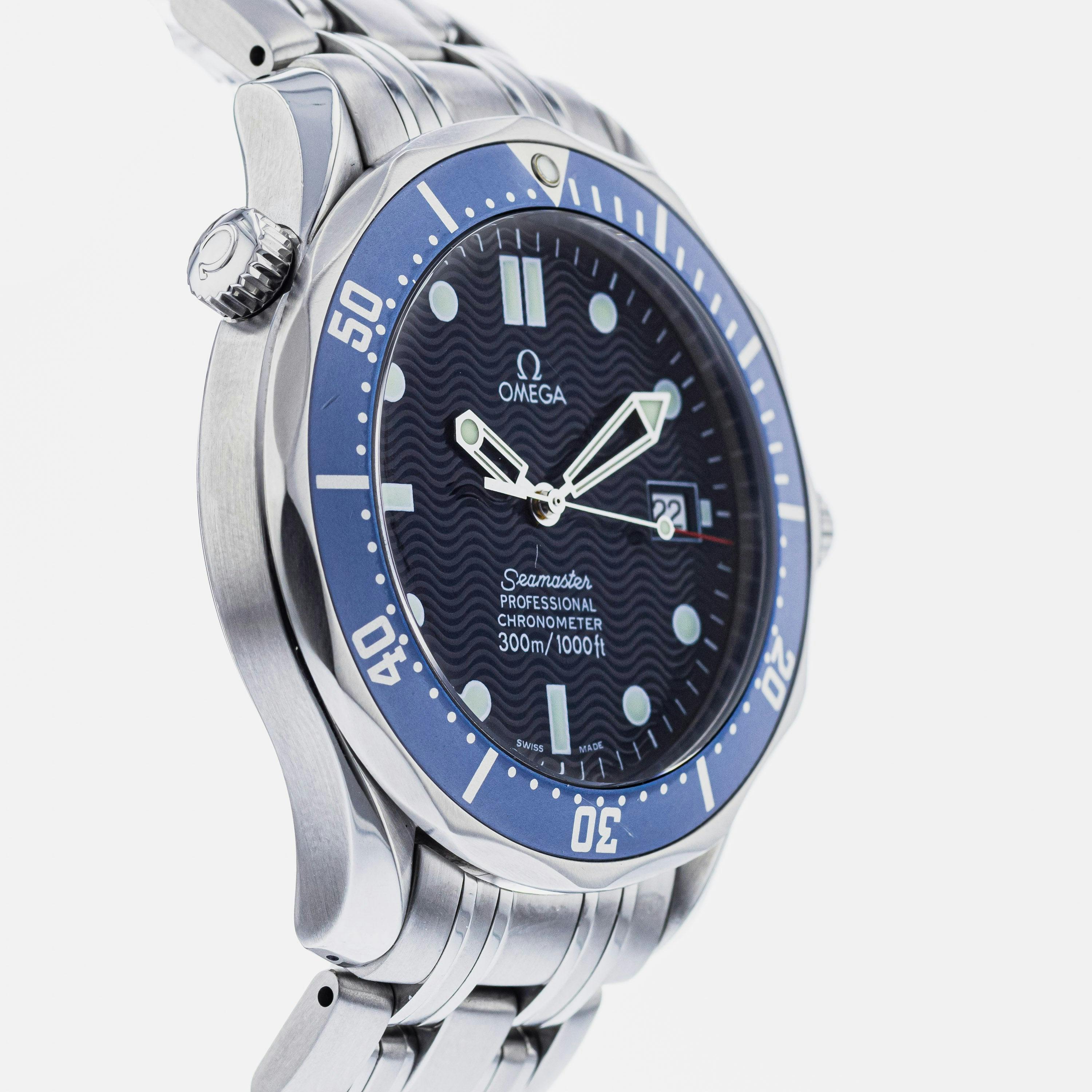 OMEGA Seamaster 300M James Bond 2531.80.00 – HODINKEE Shop