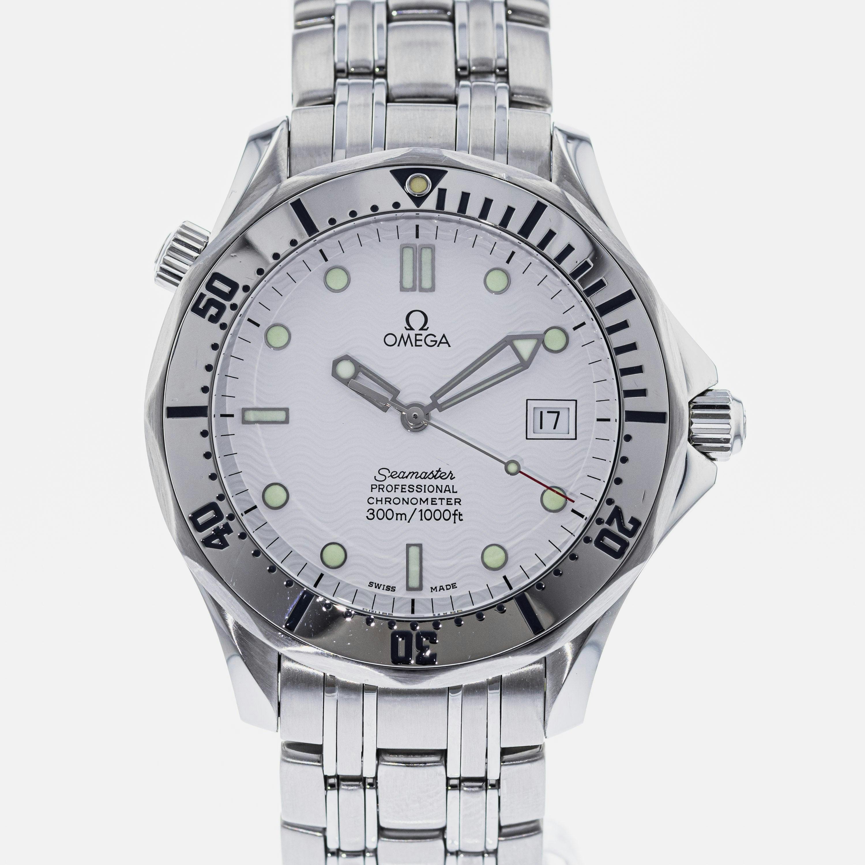 OMEGA Seamaster 300M Chronometer 2532.20.00 – HODINKEE Shop