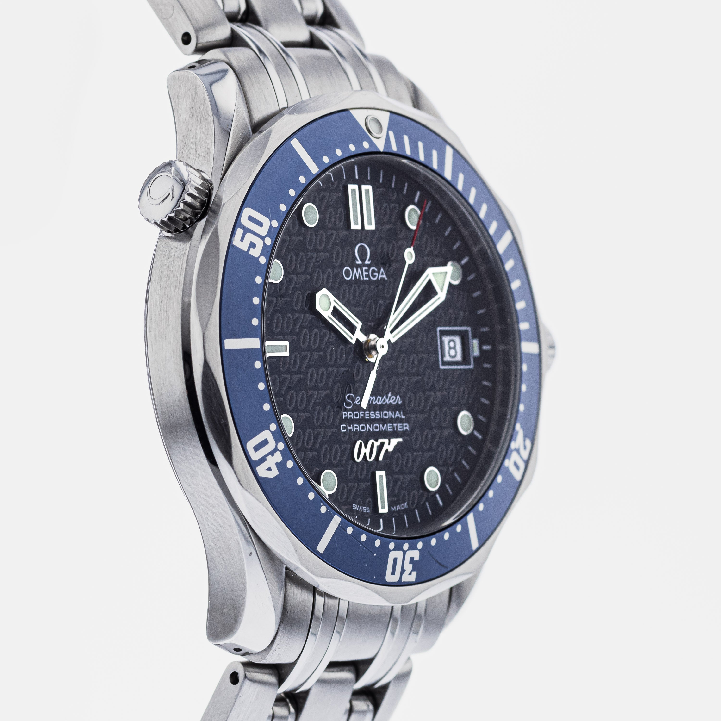 よ*く様 OMEGA Seamaster Professional 300M Omega NEW 2024 “SUMMER BLUE” Seamaster Professional 300m