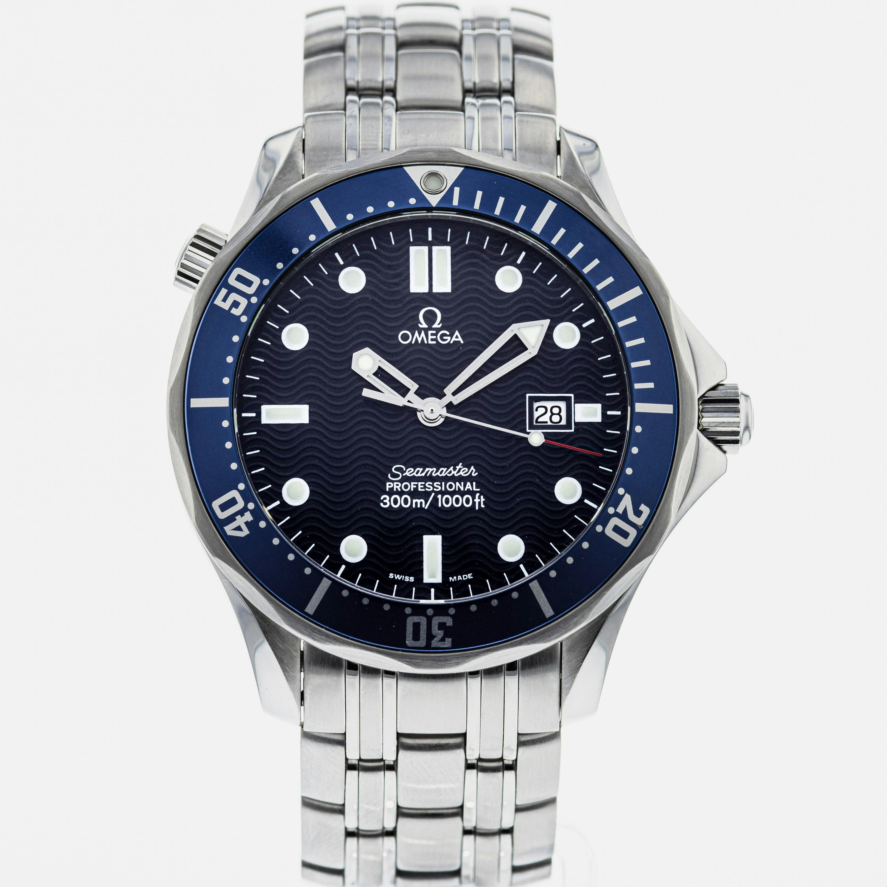 OMEGA Seamaster 300M James Bond 2541.80.00 – HODINKEE Shop