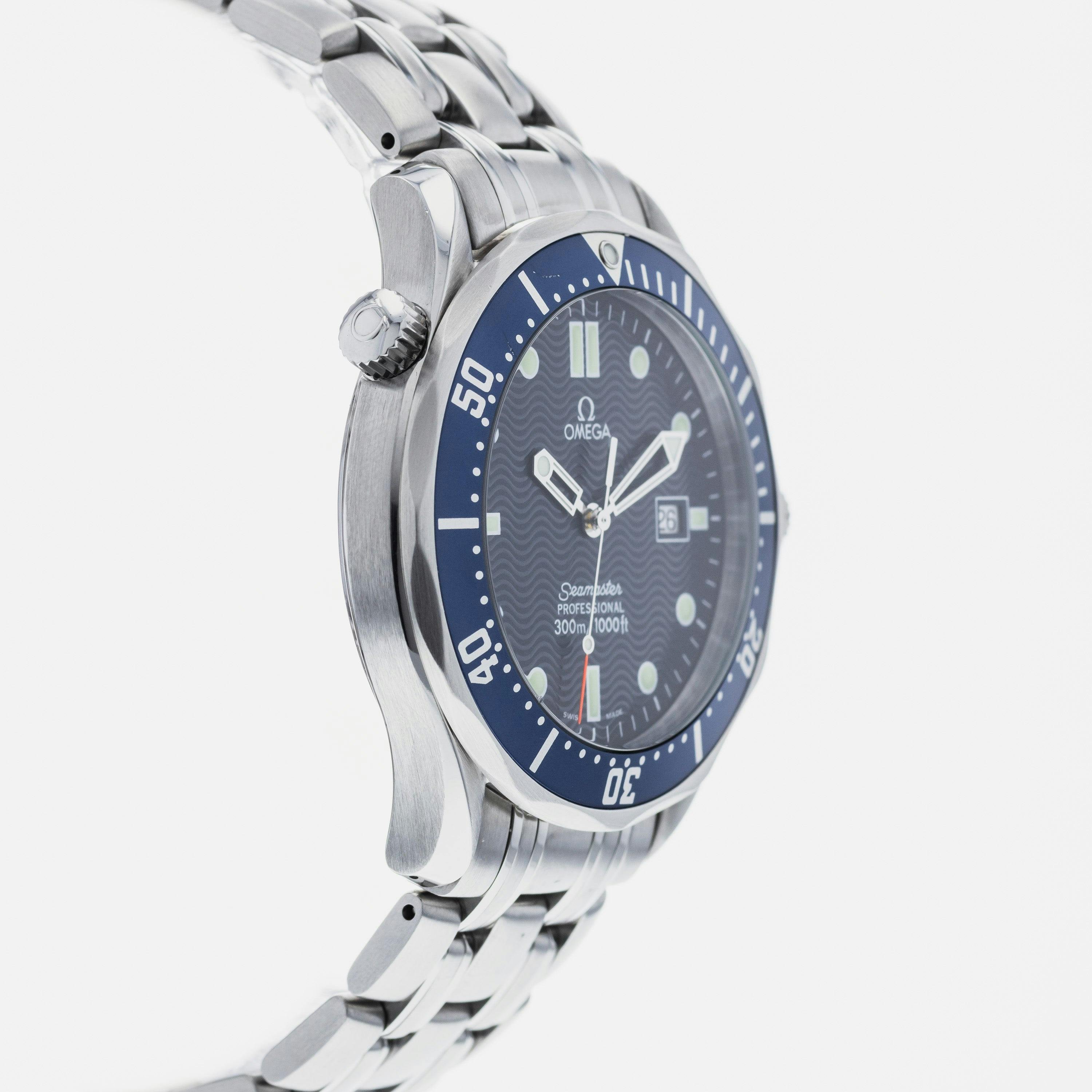 OMEGA Seamaster 300M James Bond 2541.80.00 – HODINKEE Shop