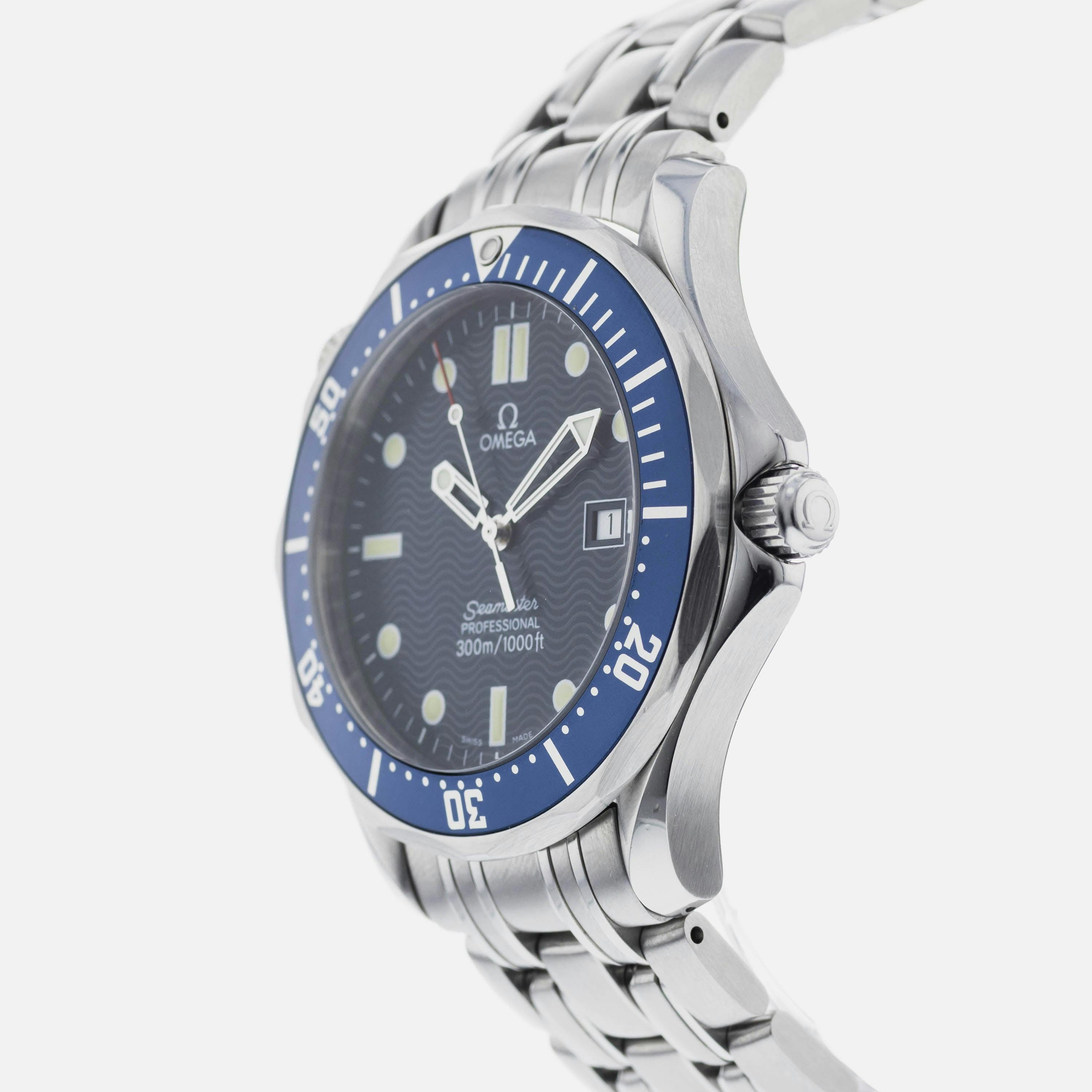 OMEGA Seamaster 300M James Bond 2541.80.00 – HODINKEE Shop
