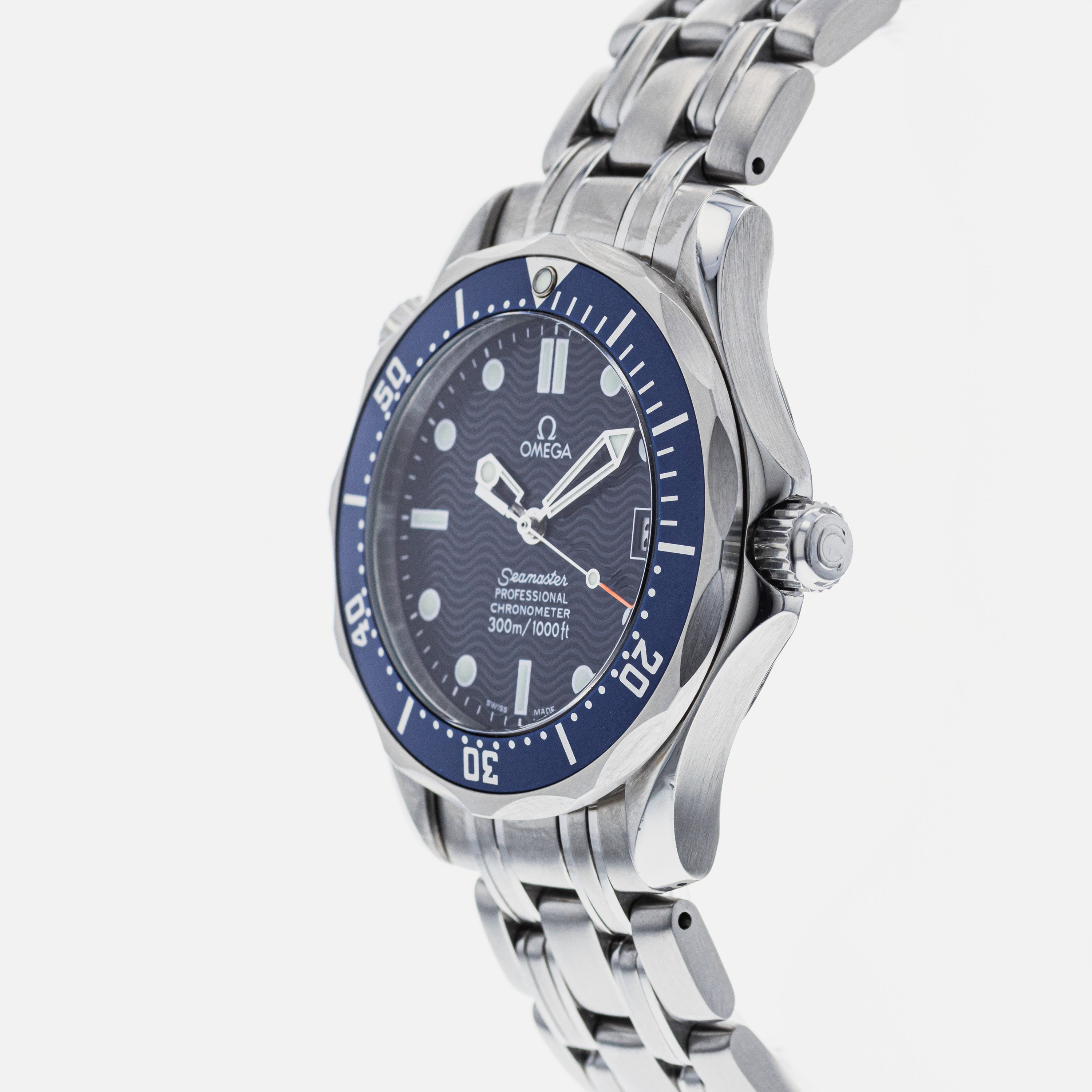 OMEGA Seamaster 300M Midsize 2551.80.00