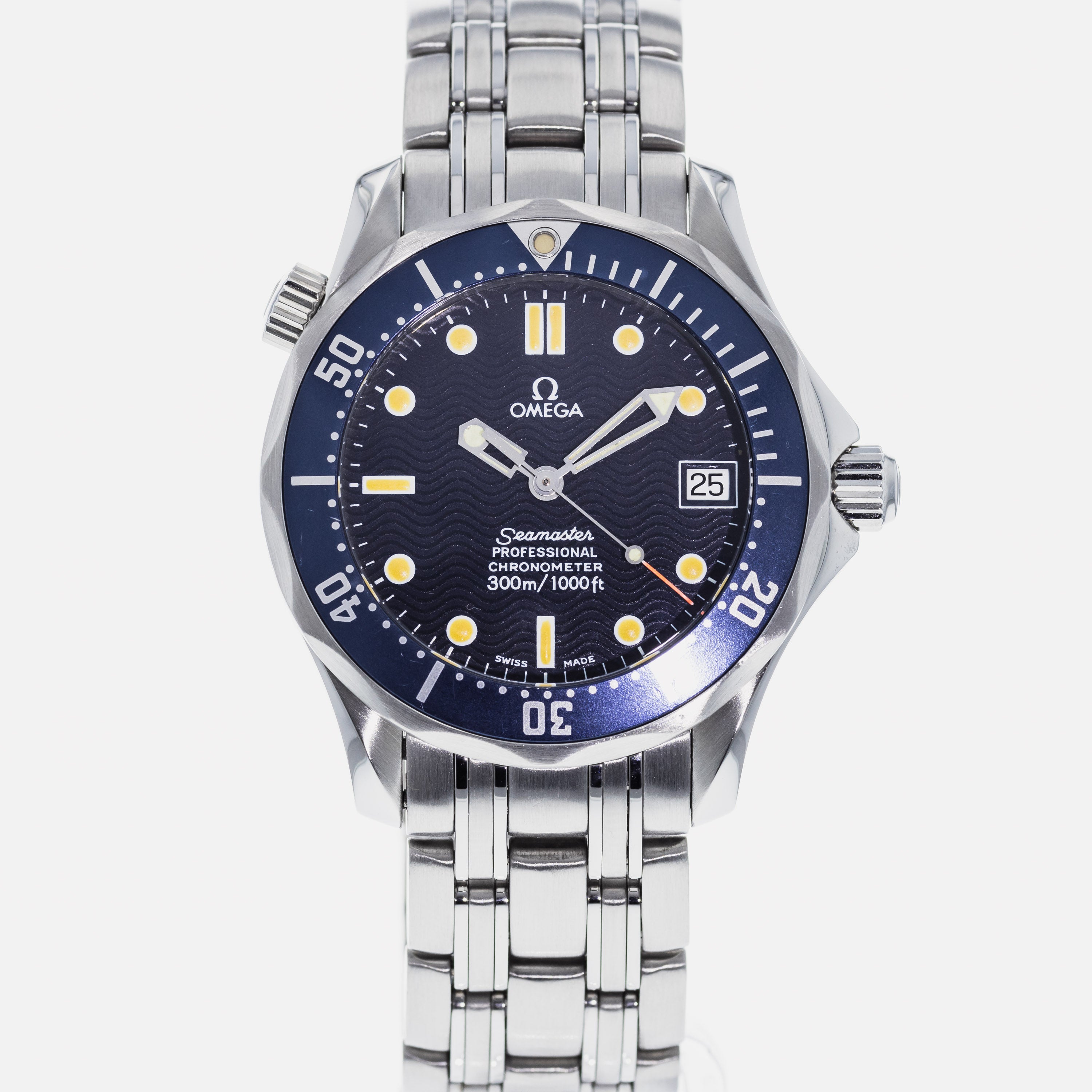 OMEGA Seamaster 300M Midsize 2551.80.00 – HODINKEE Shop