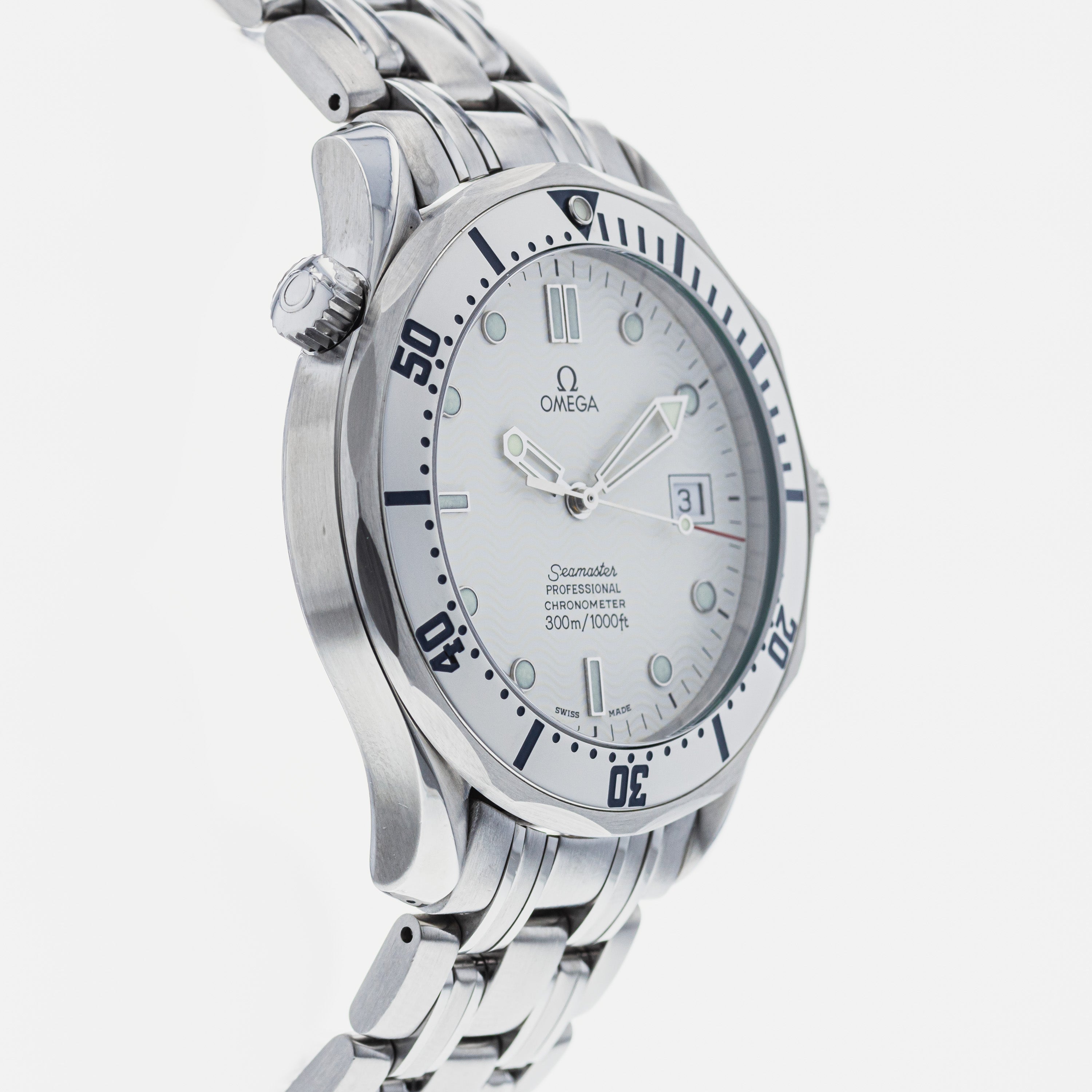 OMEGA Seamaster 300M Midsize Chronometer 2552.20.00