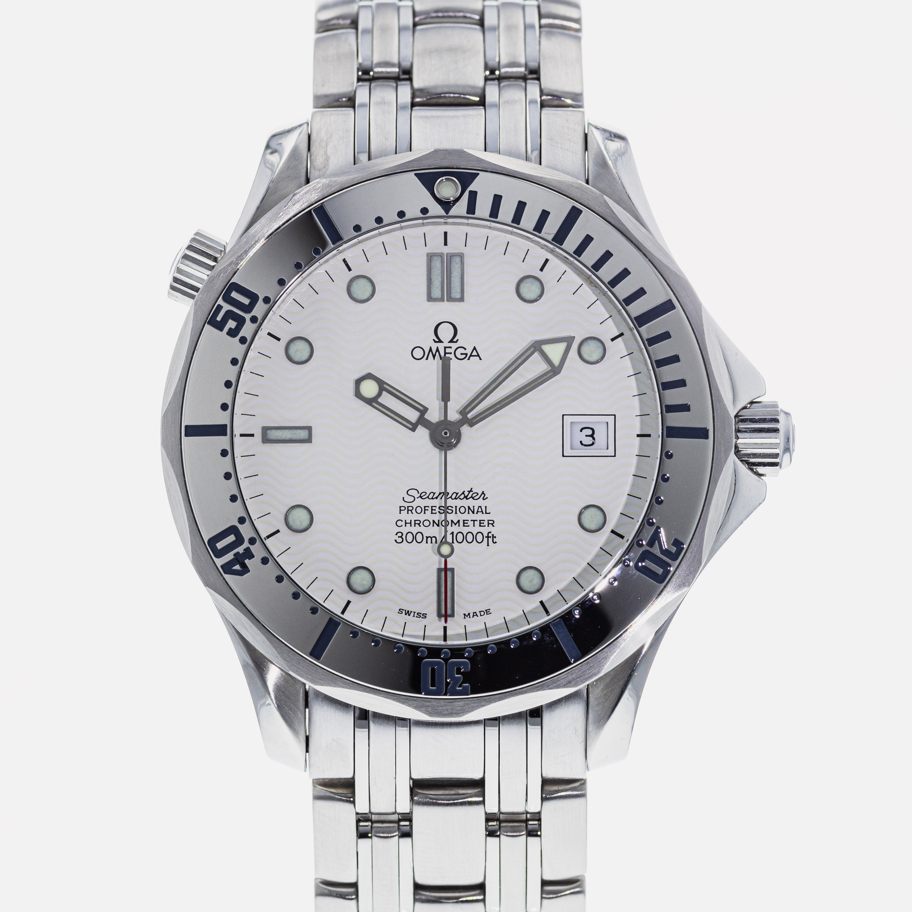 OMEGA Seamaster 300M Midsize Chronometer