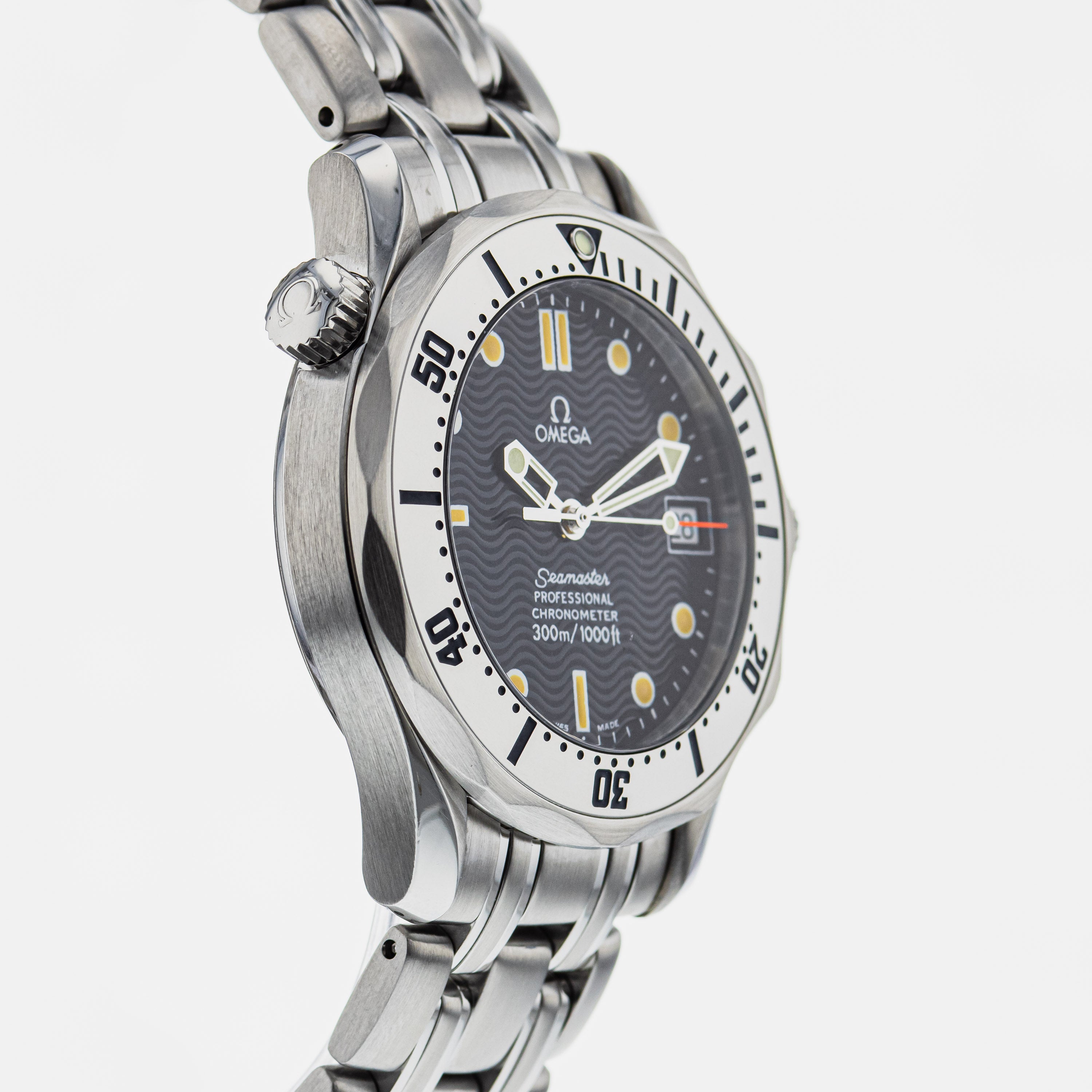 OMEGA Seamaster 300M Midsize 2552.80.00