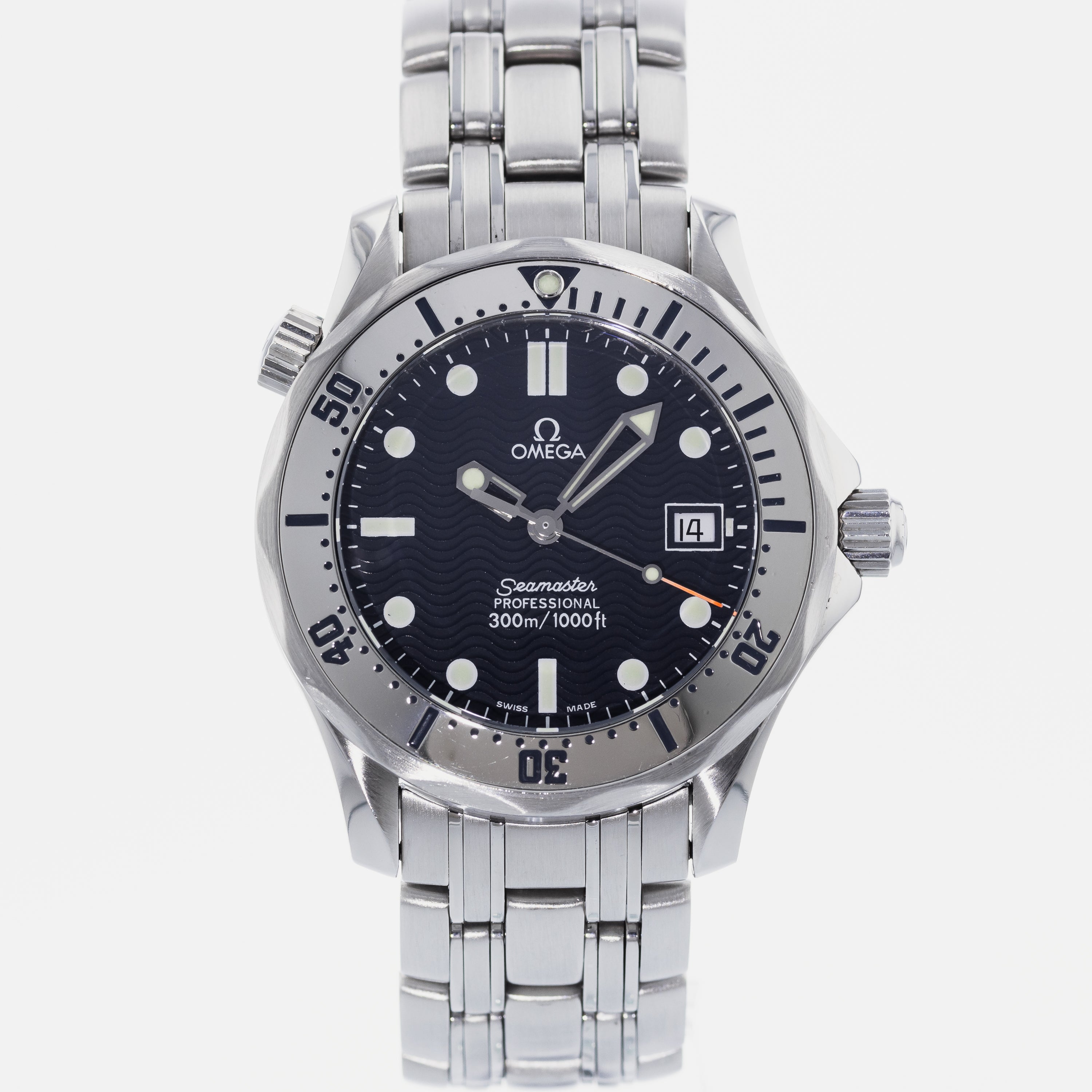 Omega seamaster diver 300m 36mm 2025