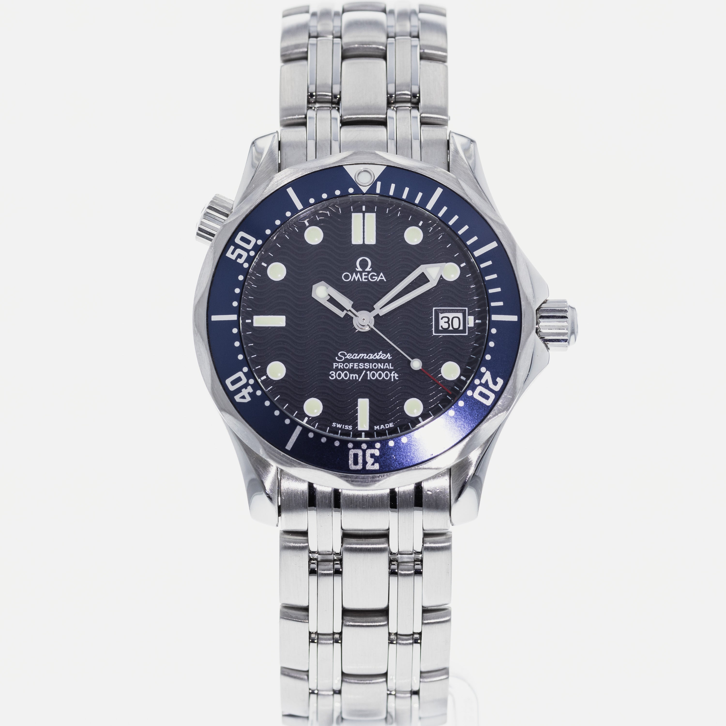 Omega seamaster 2562.80 best sale