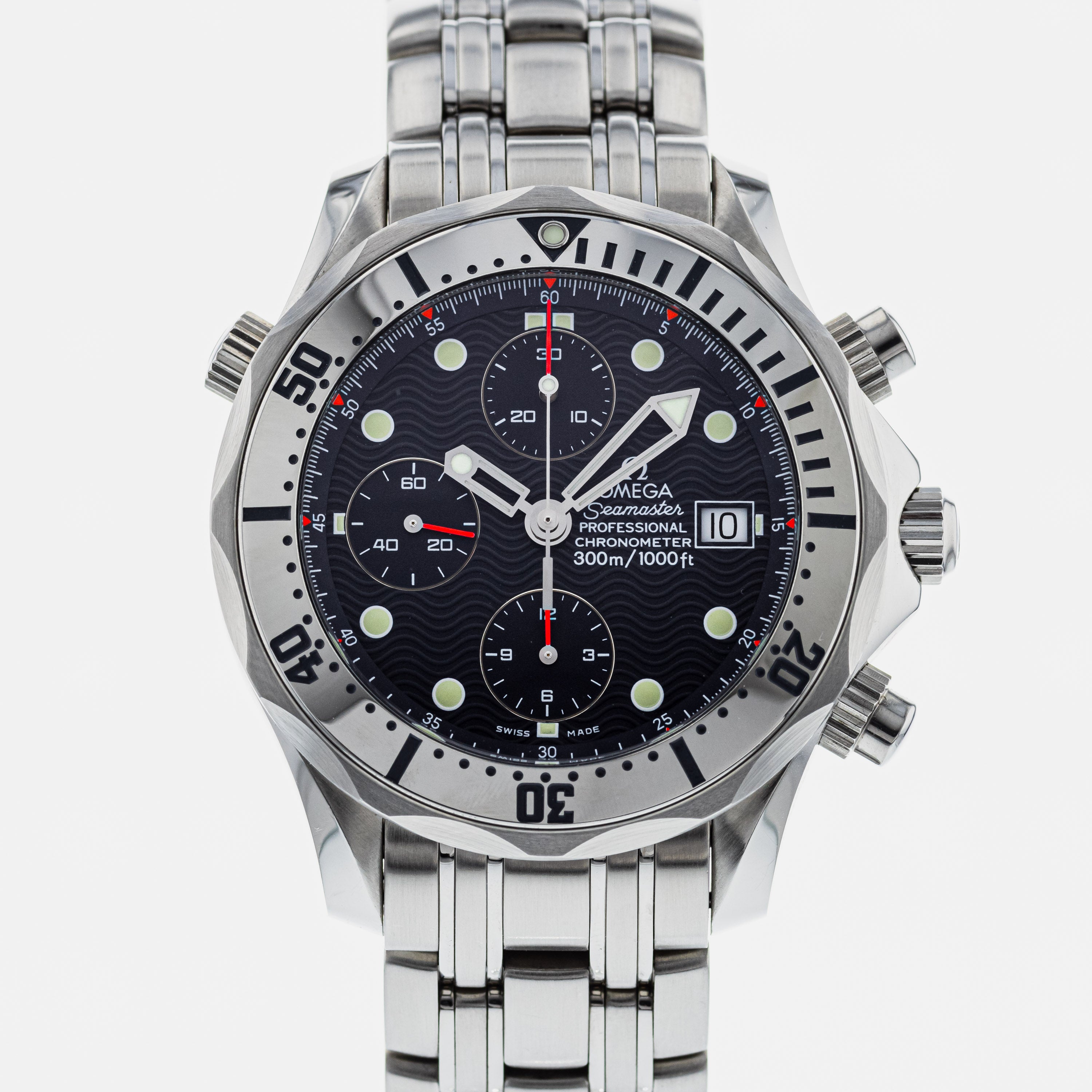 OMEGA Seamaster 300M Chrono Diver 2598.80.00