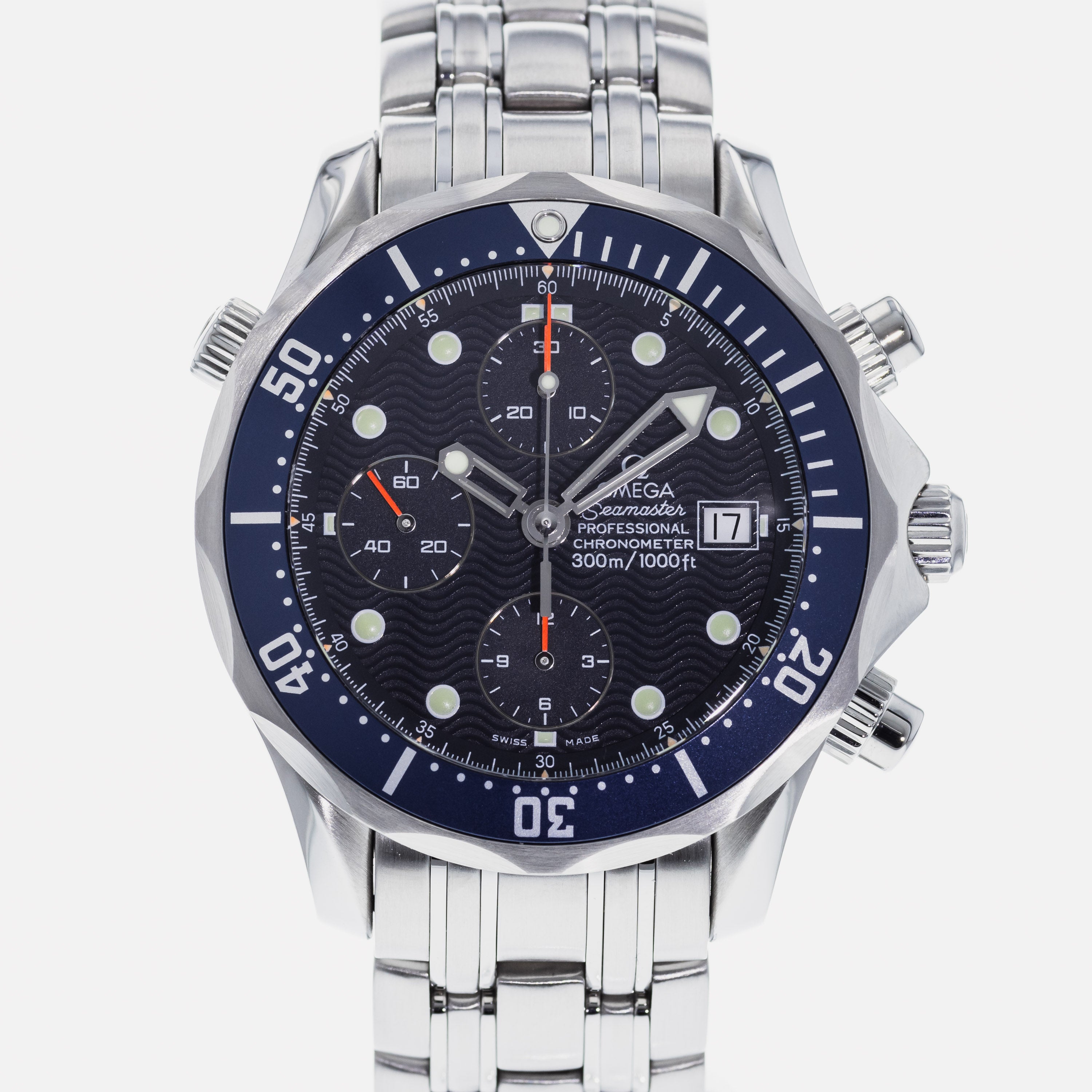 OMEGA Seamaster 300M Chrono Diver