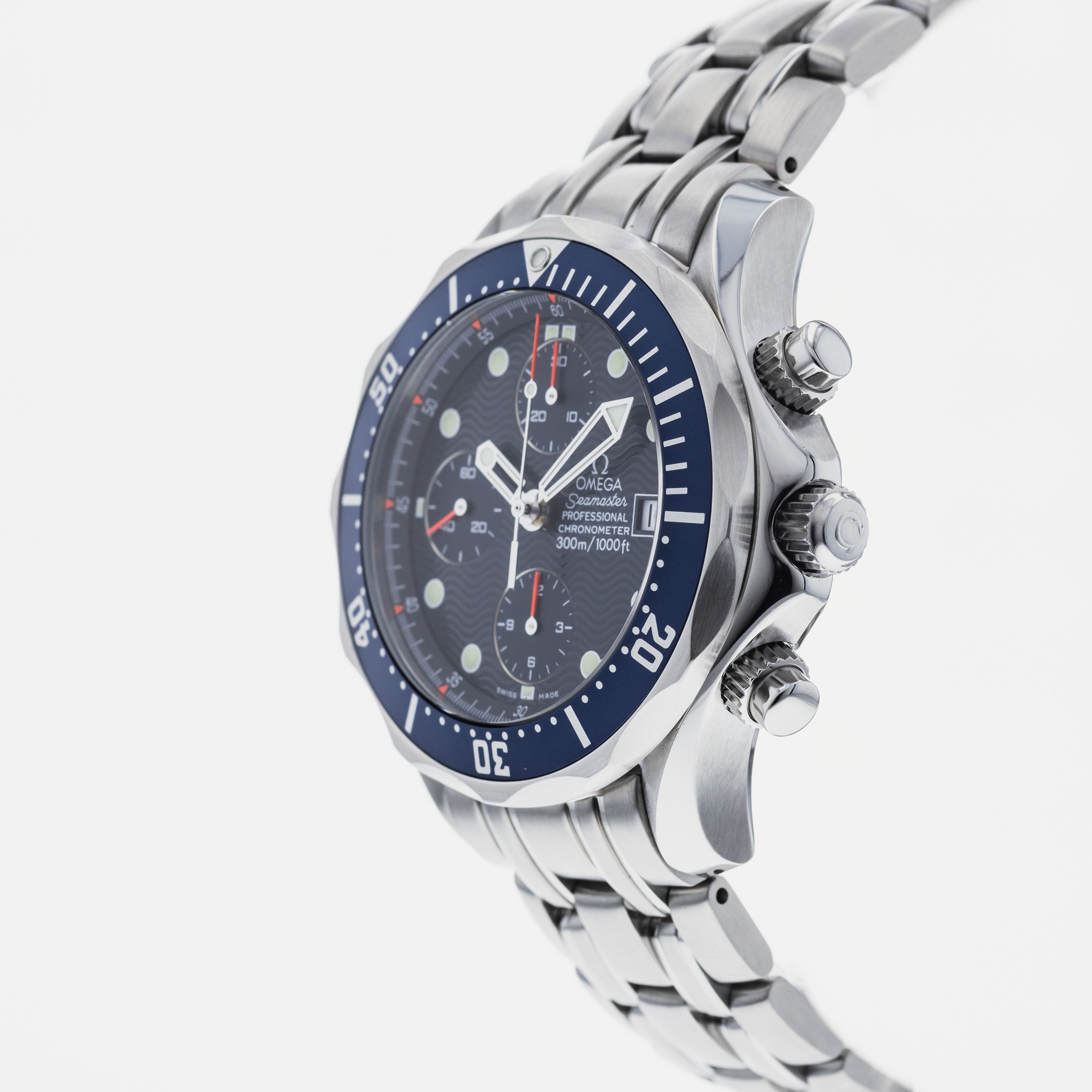 OMEGA Seamaster 300M Chrono Diver
