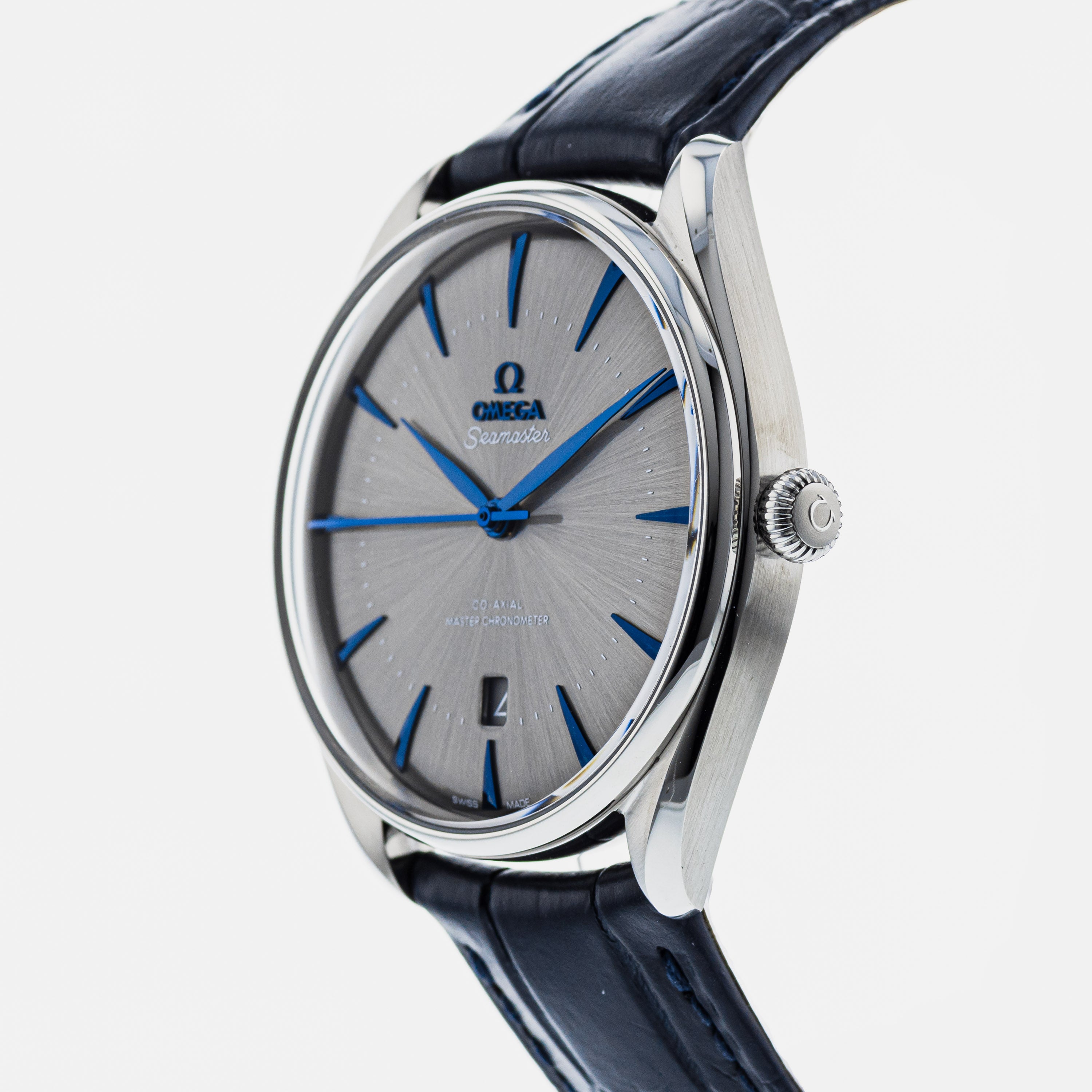 OMEGA Seamaster Specialties UAE Boutique Co-Axial Limited Edition